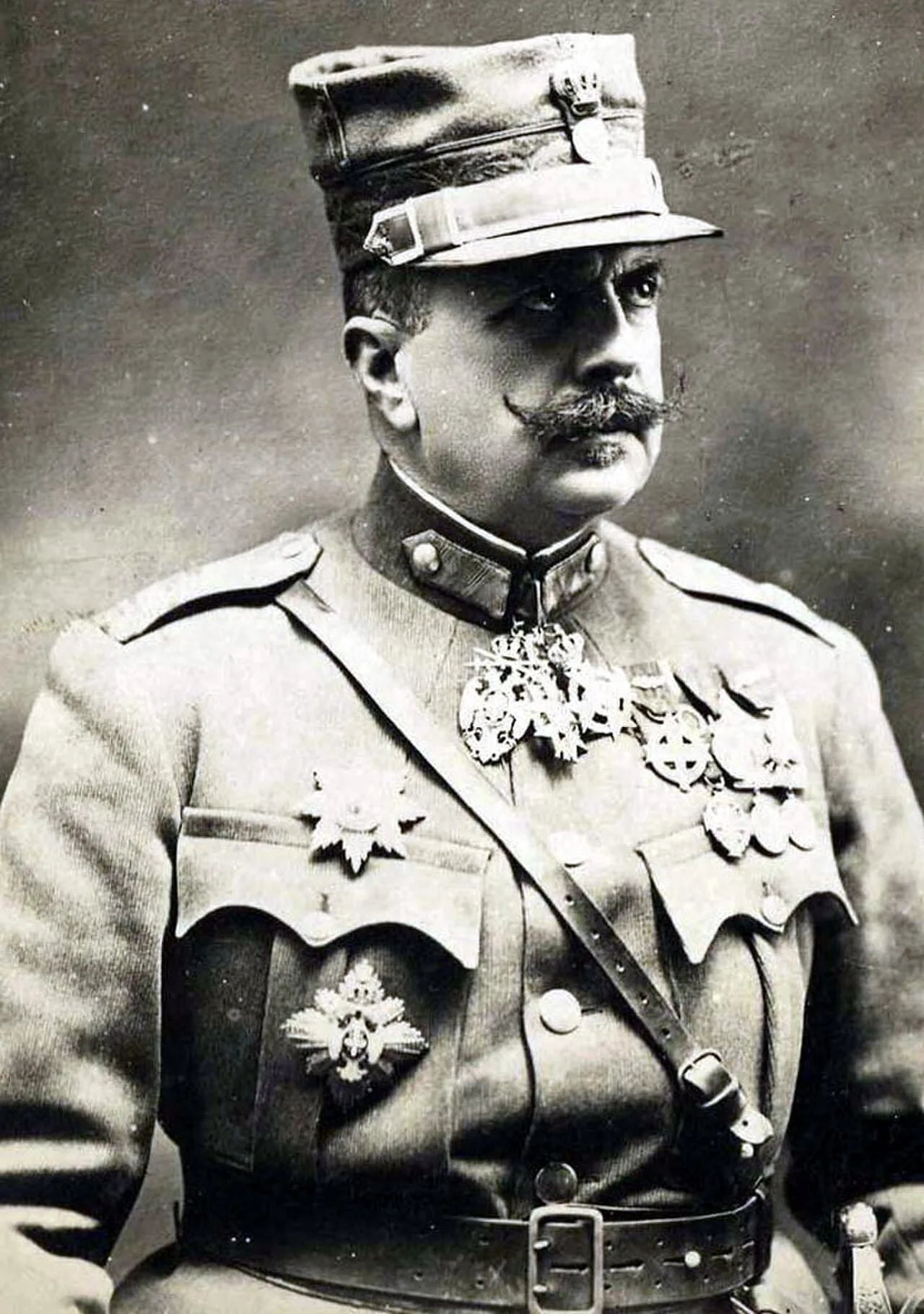 Portrait of Dimitrios Ioannou (1861–1926) – memorial page
