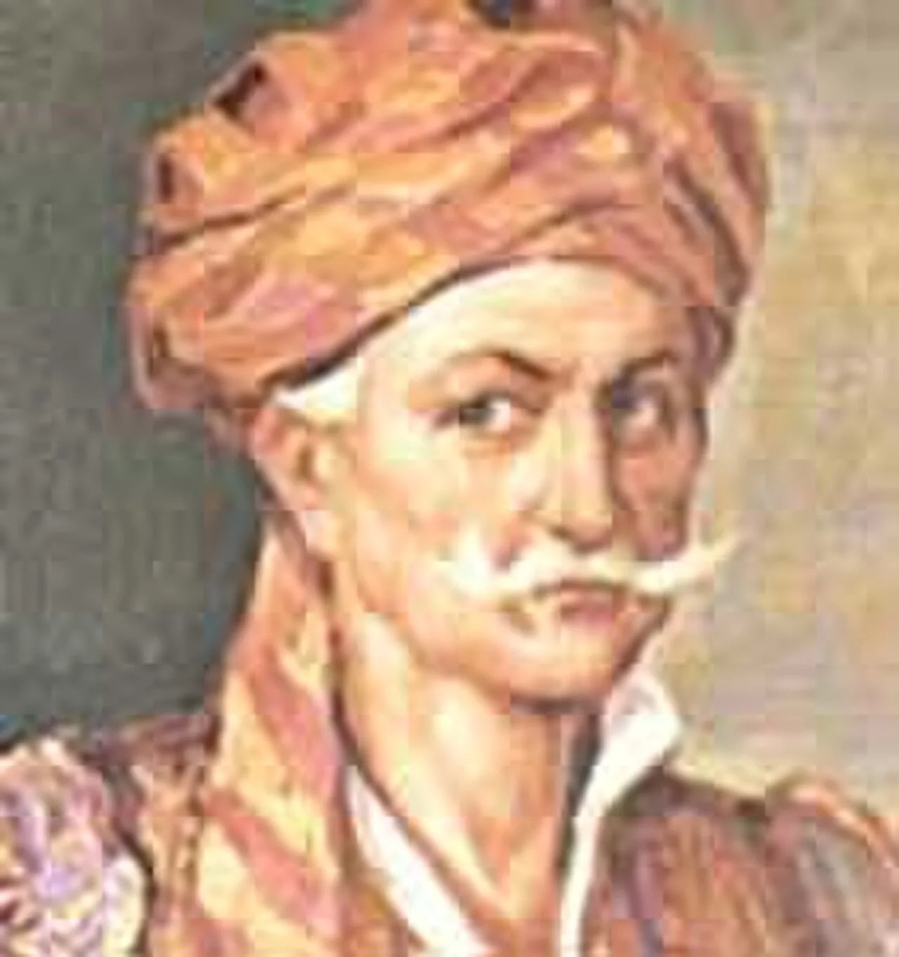 Portrait of Dimitrios Panourgias (1767–1834) – memorial page