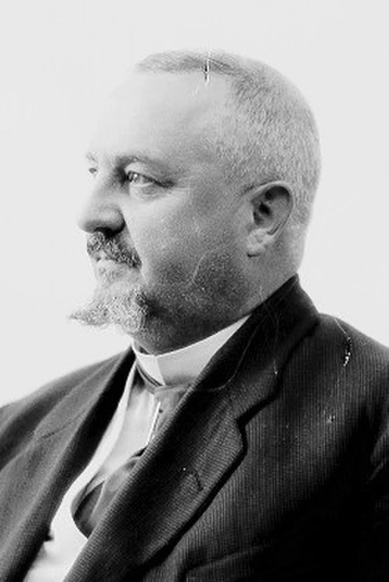 Porträt von Kristian Bryn (1869–1942) – Gedenkseite