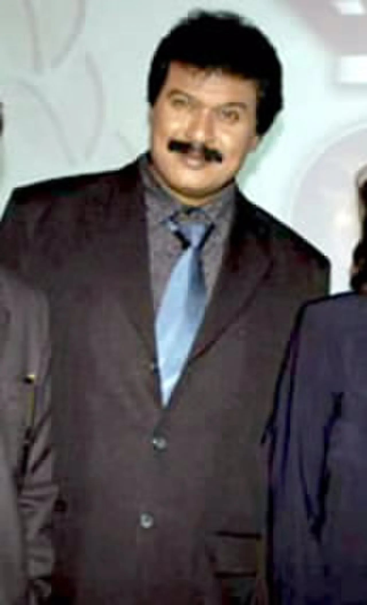 Porträt von Dinesh Phadnis (1966–2023) – Gedenkseite