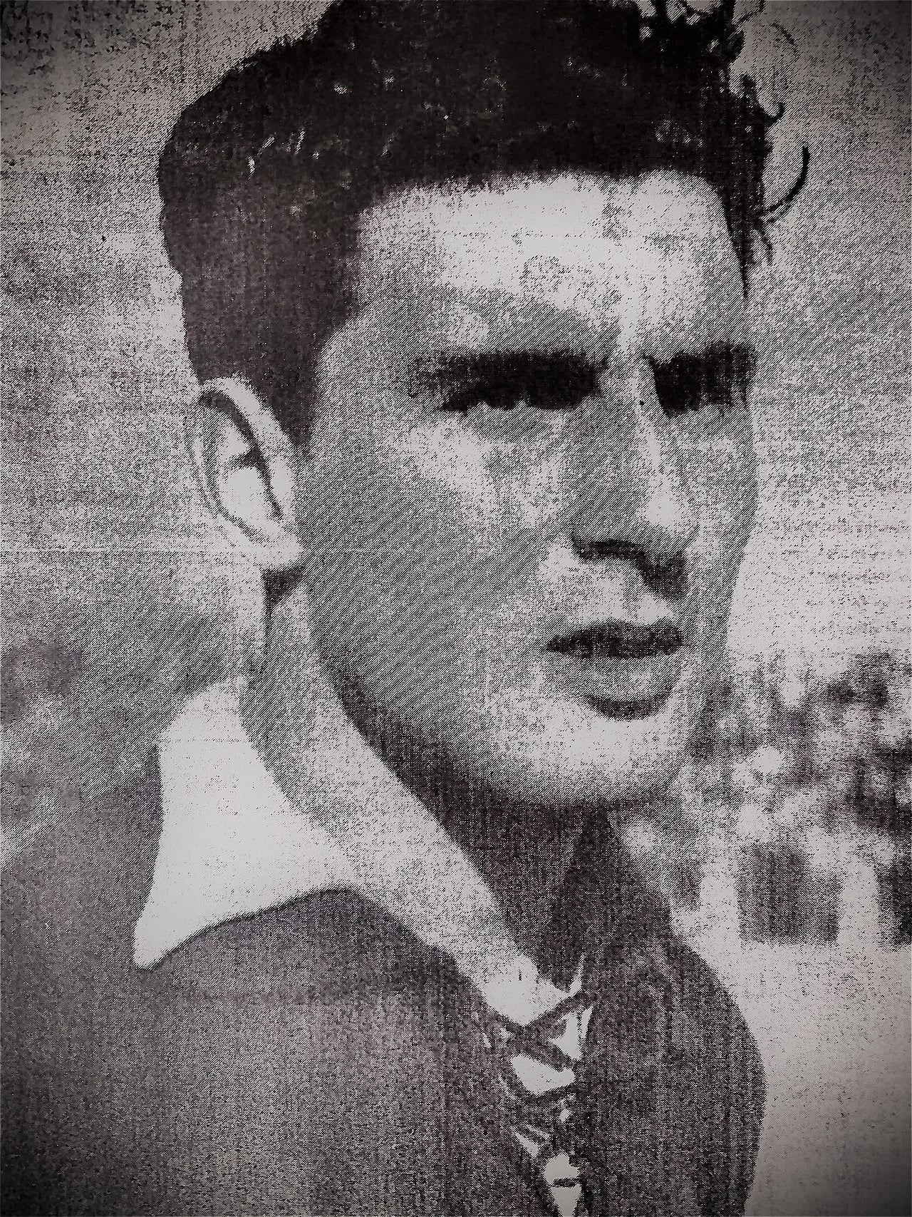 Portrait of Dinis Vital (1932–2014) – memorial page