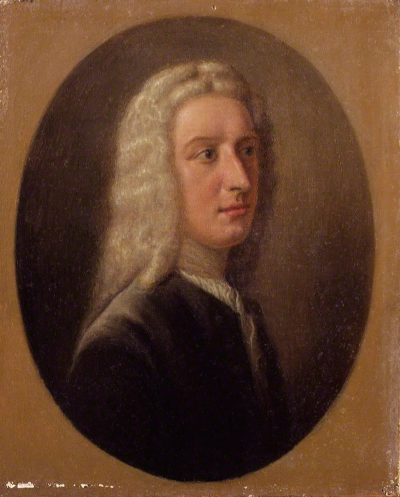Portrait of James Oglethorpe (1696–1785) – memorial page