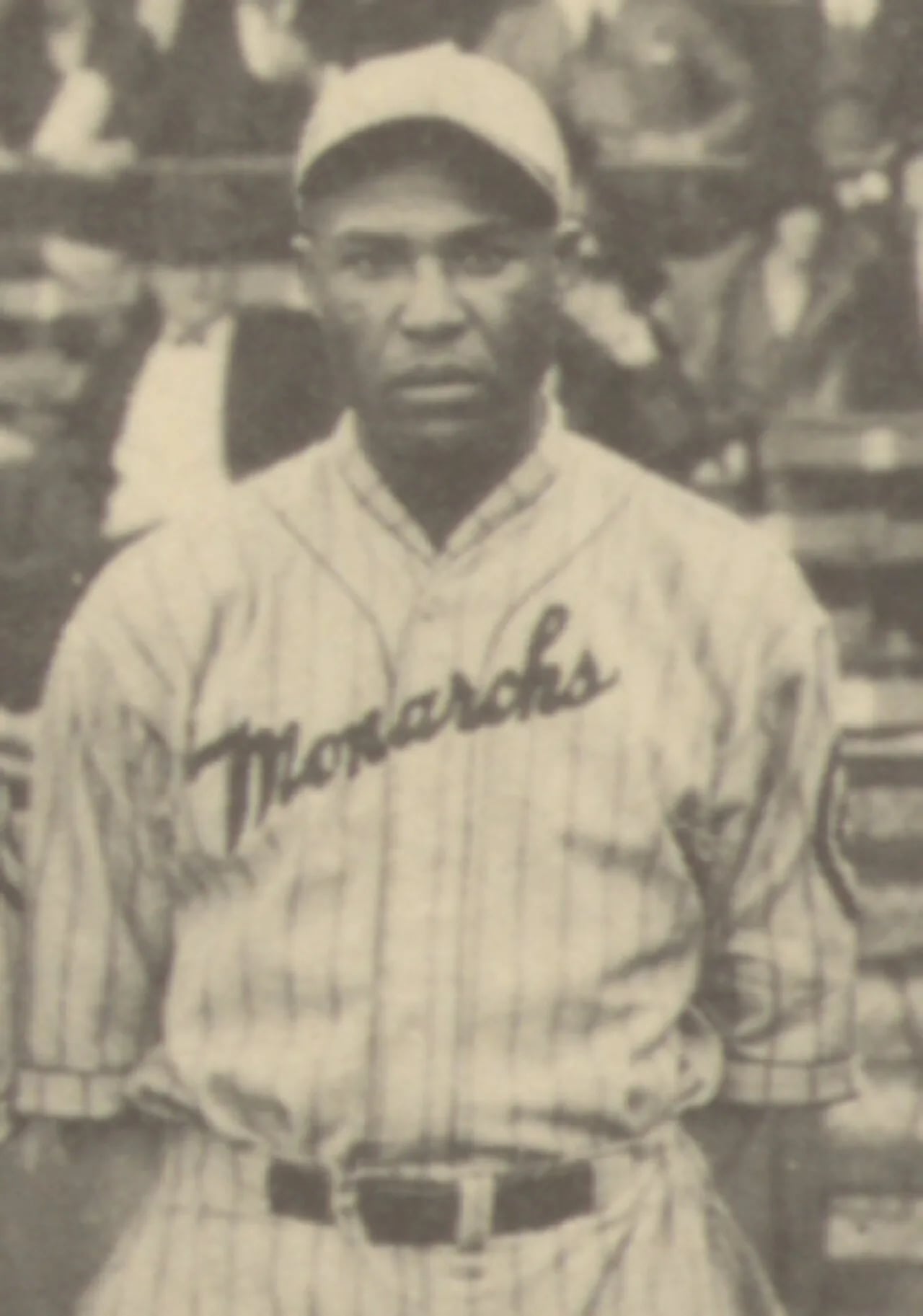Portrait of Dink Mothell (1897–1980) – memorial page