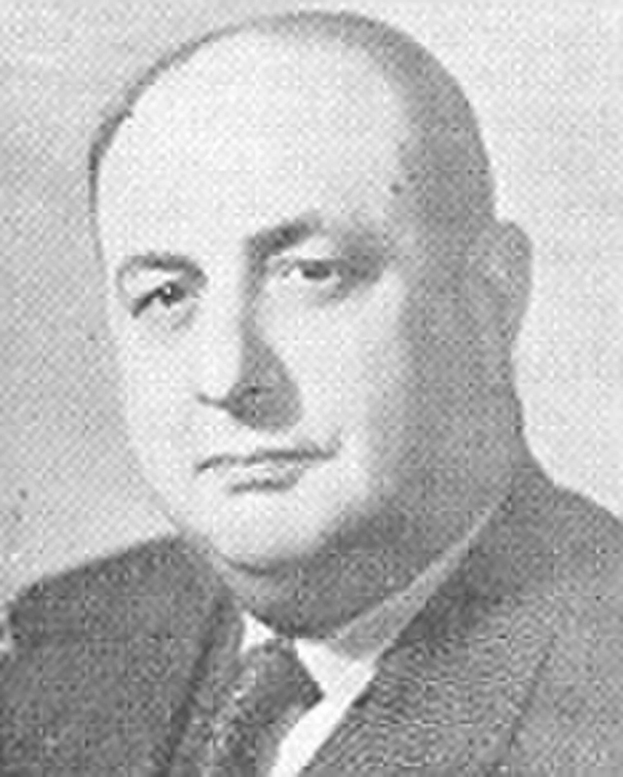 Porträt von Domenico Chiaramello (1897–1986) – Gedenkseite