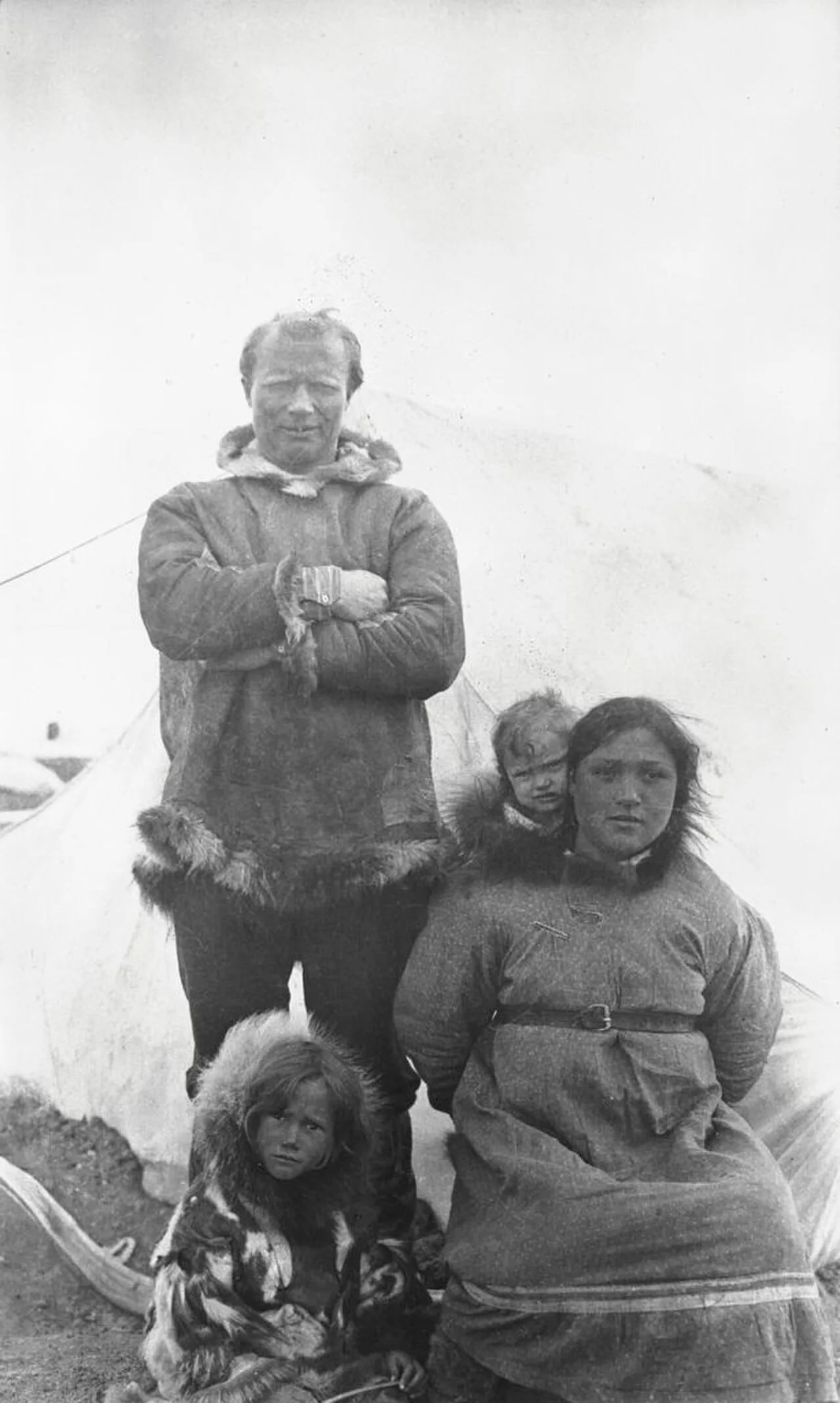Porträt von Størker Størkersen (1883–1940) – Gedenkseite