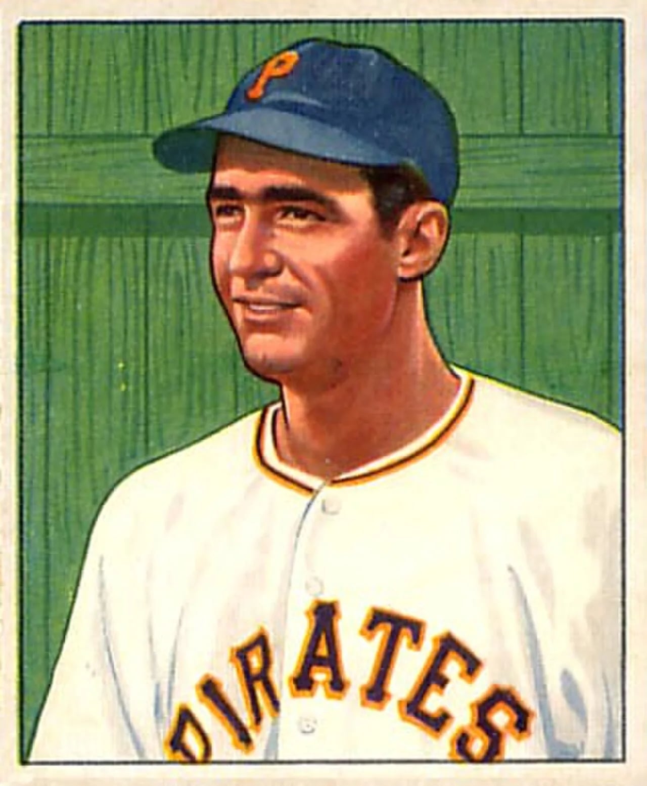 Portrait of Dino Restelli (1924–2006) – memorial page