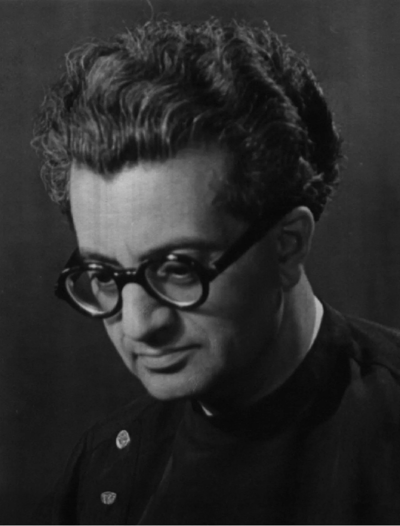 Porträt von Kaikhosru Shapurji Sorabji (1892–1988) – Gedenkseite
