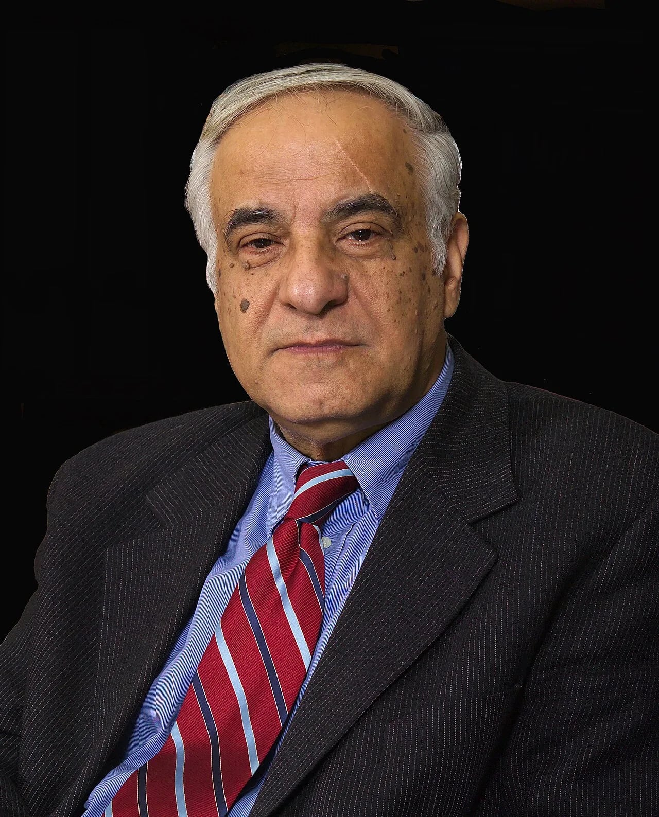 Portrait of Dionysis Simopoulos (1943–2022) – memorial page