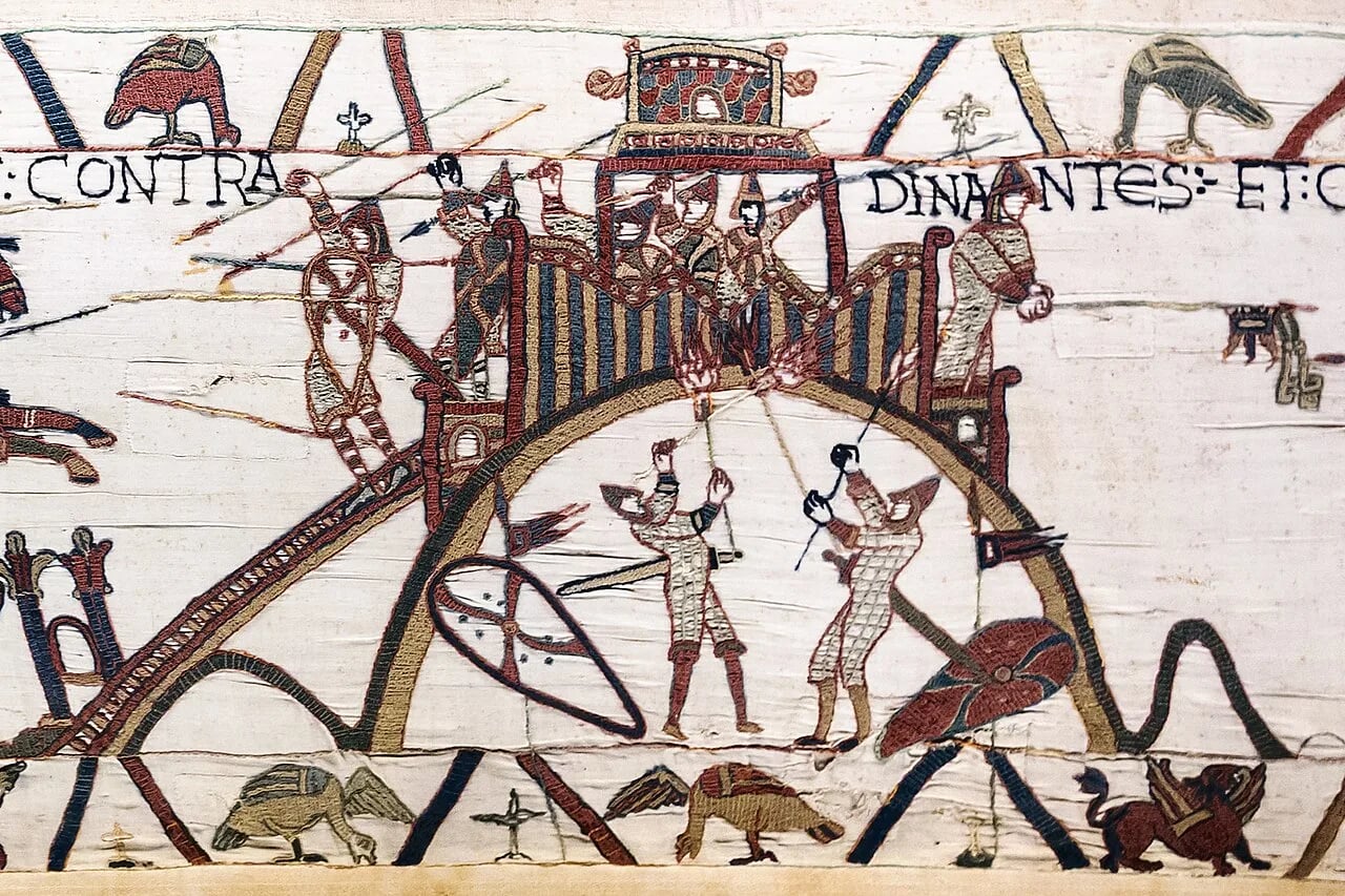 Porträt von Conan II. (1030–1066) – Gedenkseite
