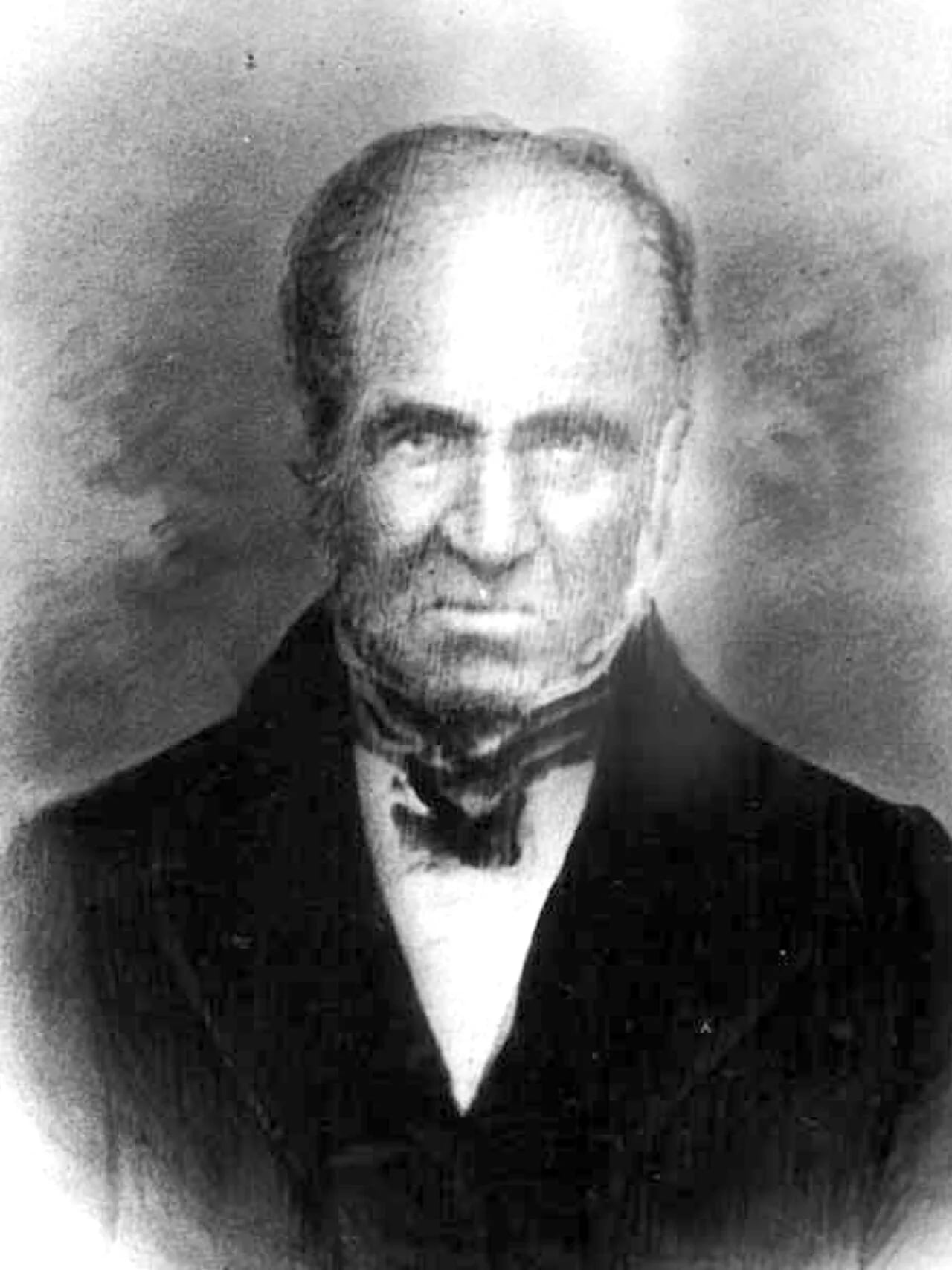 Porträt von Alexander Ross (1783–1856) – Gedenkseite