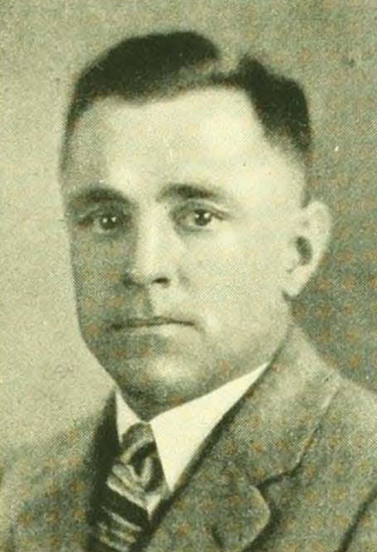 Porträt von John L. Rothacher (1889–1962) – Gedenkseite