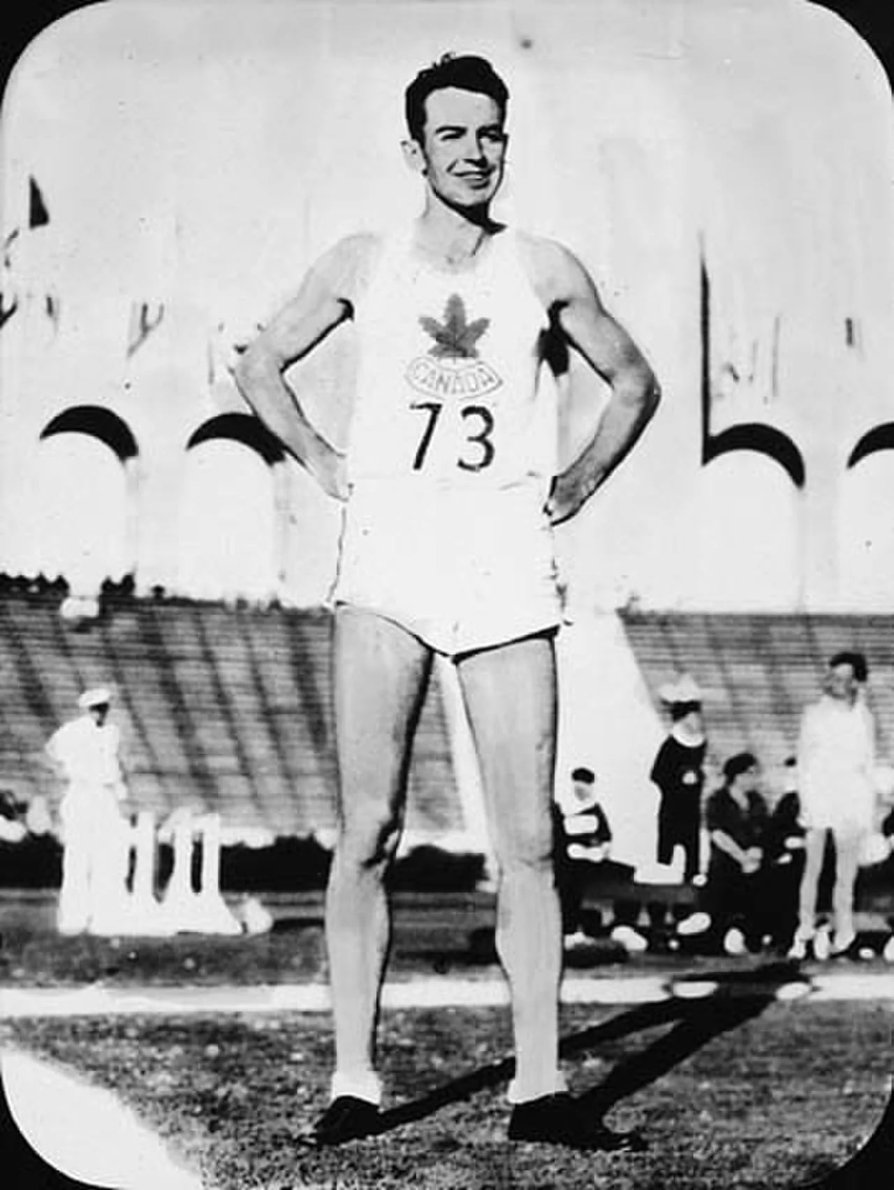 Portrait of Duncan McNaughton (1910–1998) – memorial page