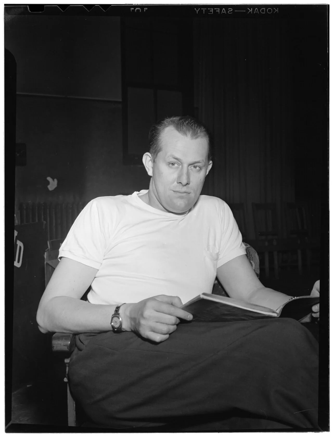 Porträt von Vaughn Monroe (1911–1973) – Gedenkseite