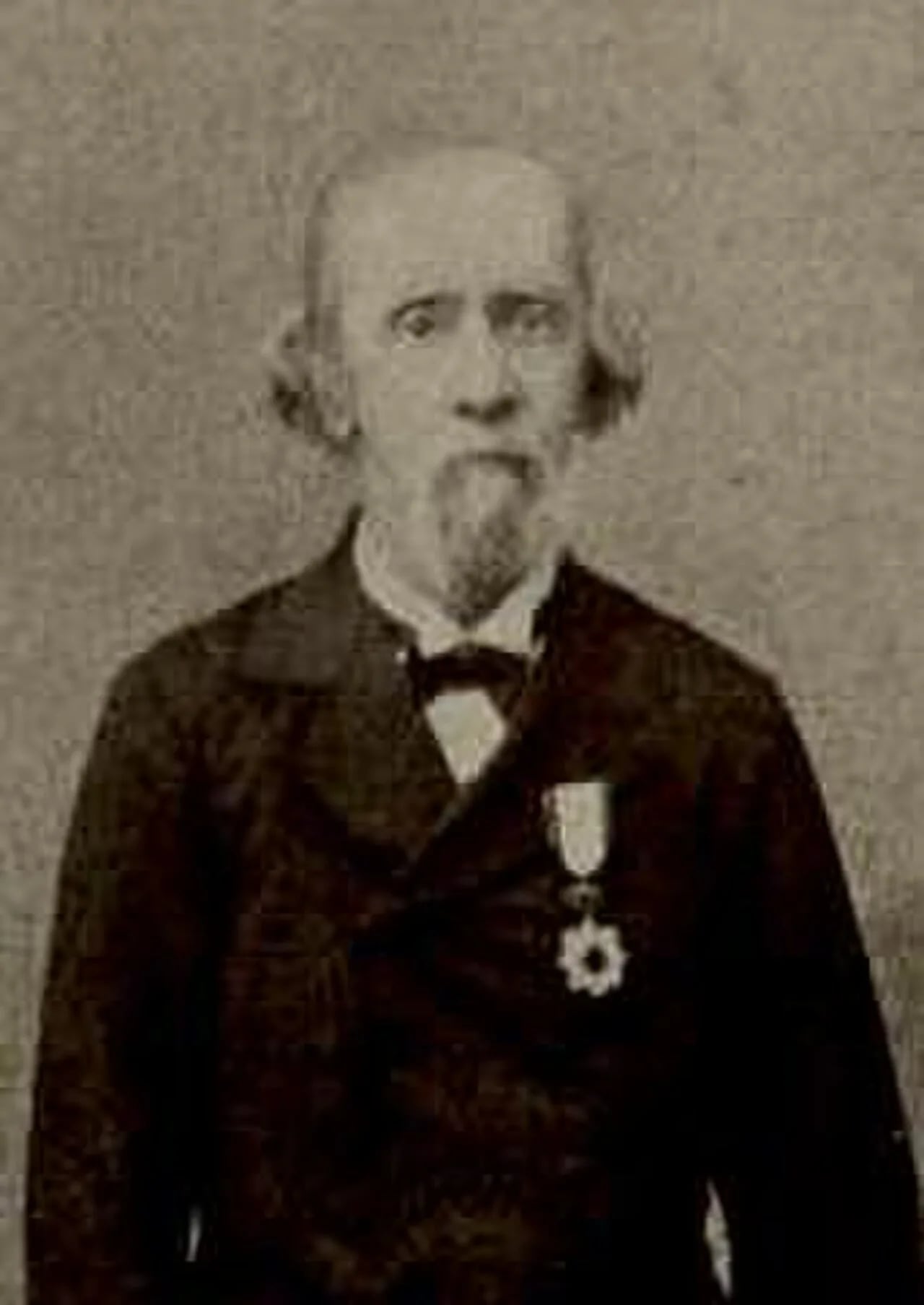 Portrait of Divie Bethune McCartee (1820–1900) – memorial page