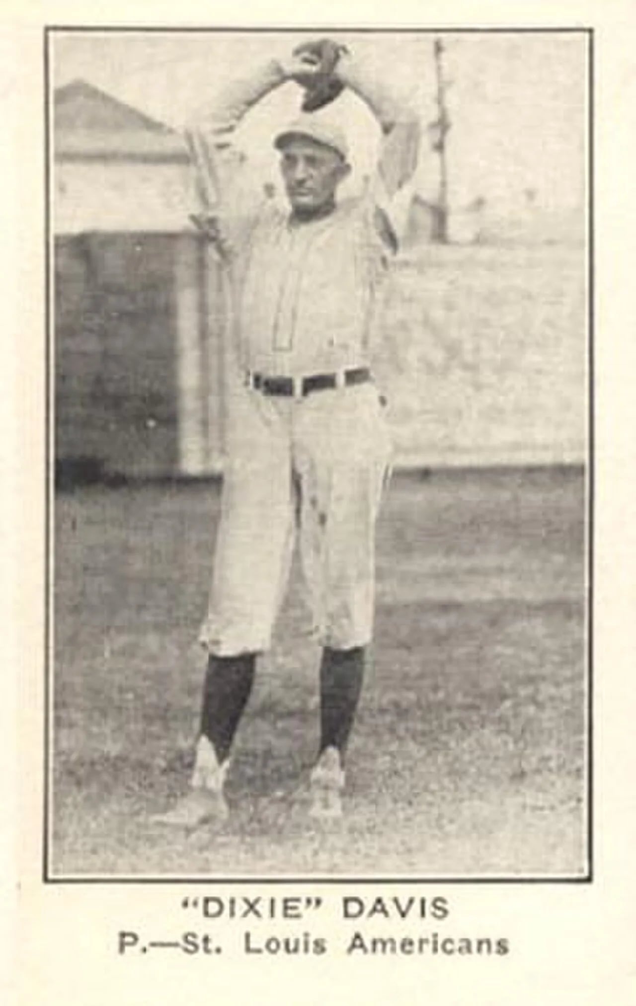 Portrait of Dixie Davis (1890–1944) – memorial page