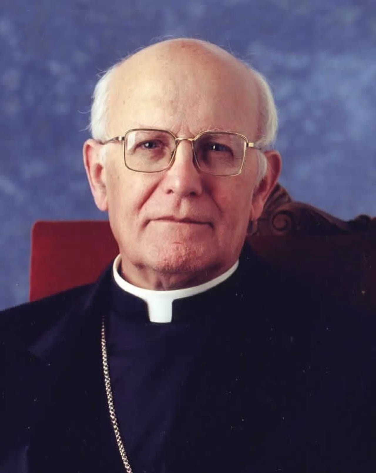 Porträt von Elías Yanes Álvarez (1928–2018) – Gedenkseite