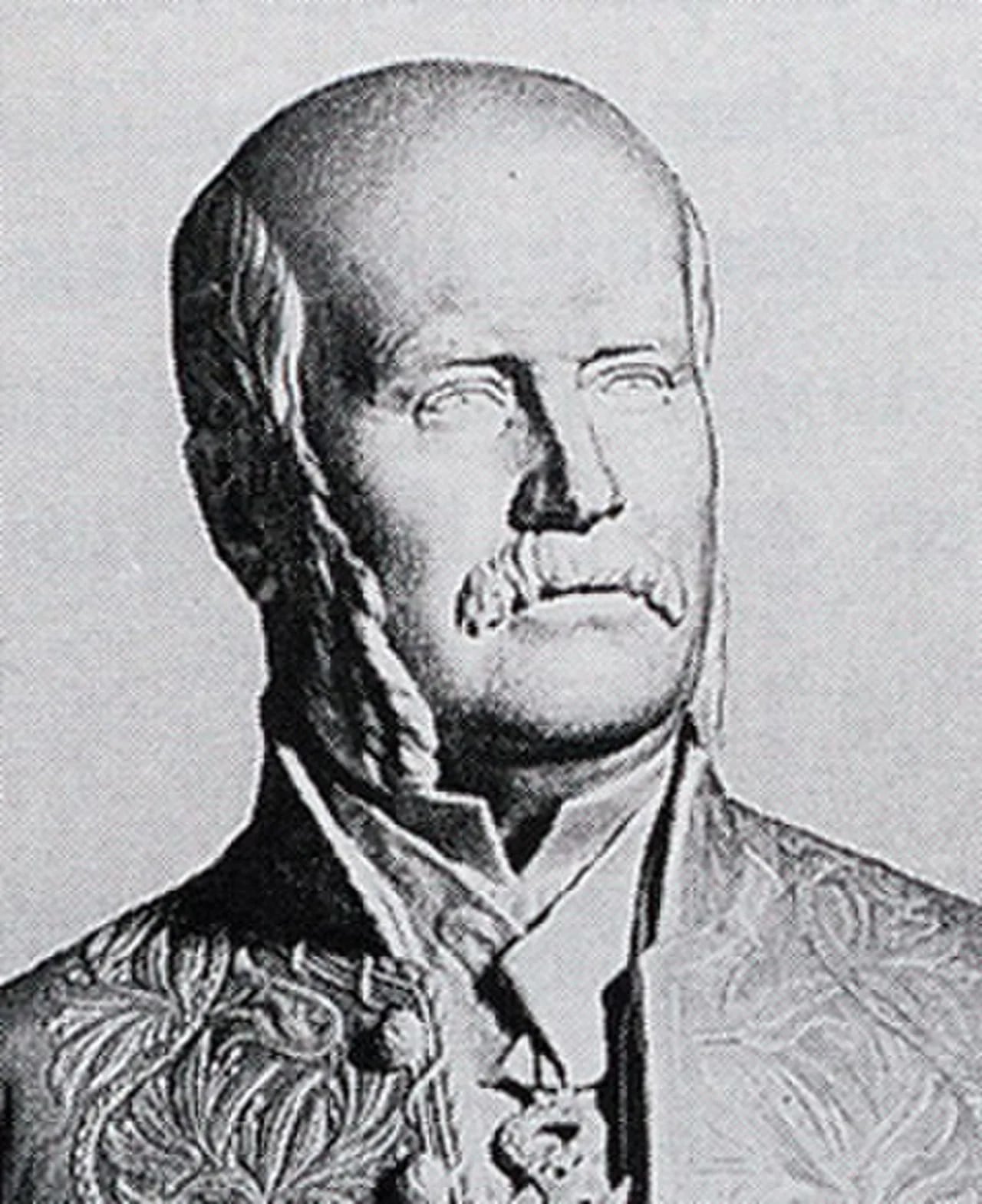 Portrait of Eugène Belgrand (1810–1878) – memorial page