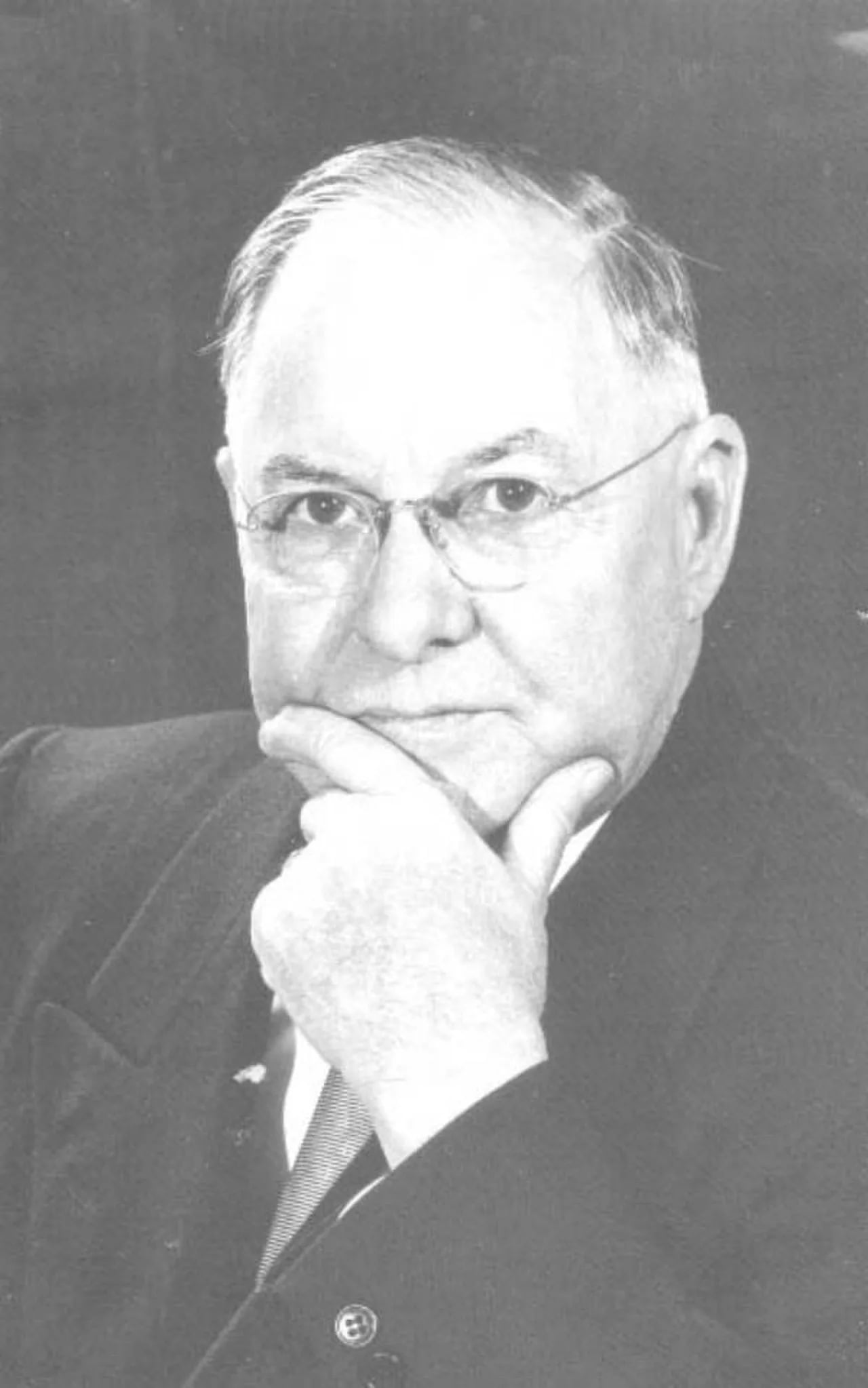 Portrait of Doak Sheridan Campbell (1888–1973) – memorial page