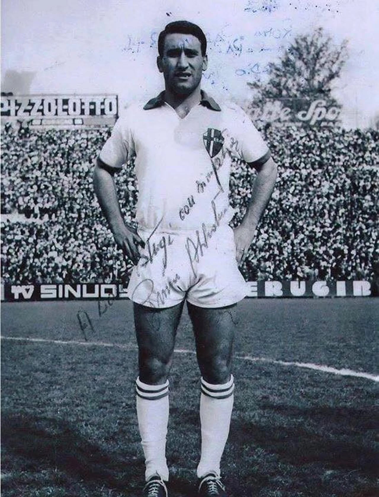 Porträt von Bruno Abbatini (1938–2017) – Gedenkseite