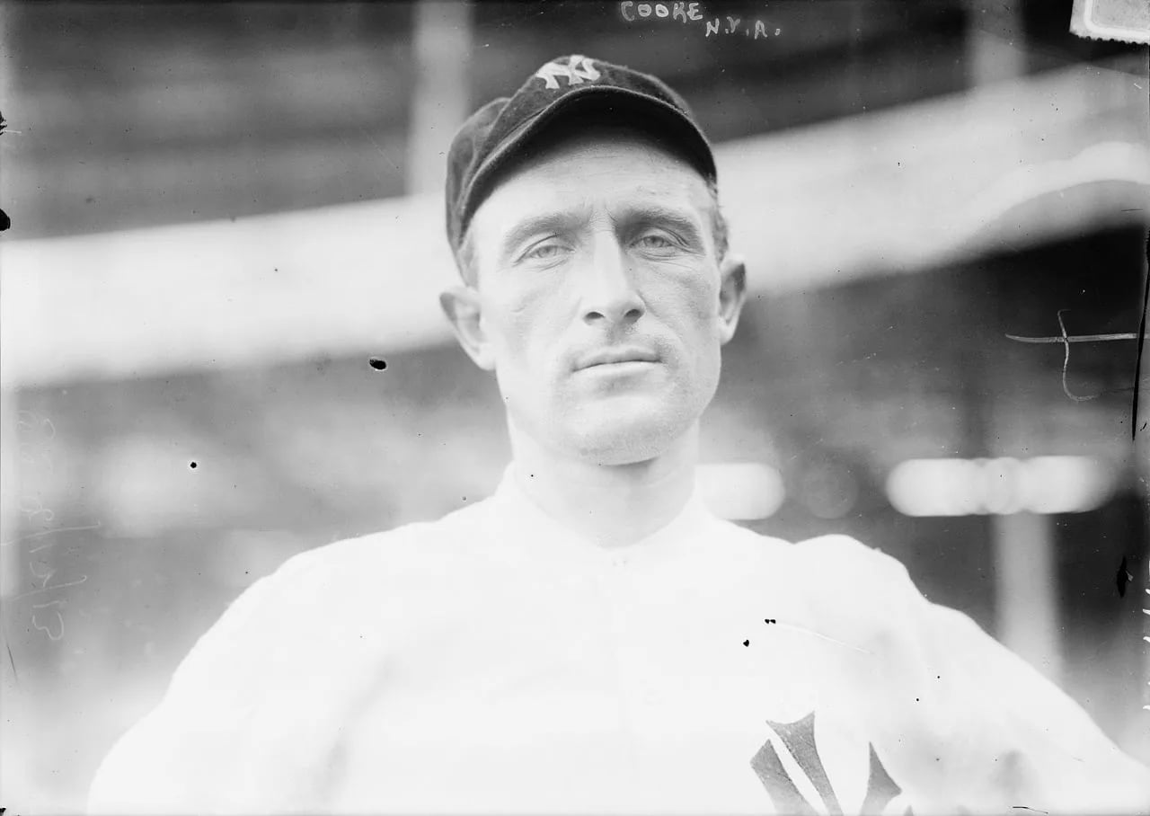 Portrait of Doc Cook (1886–1973) – memorial page