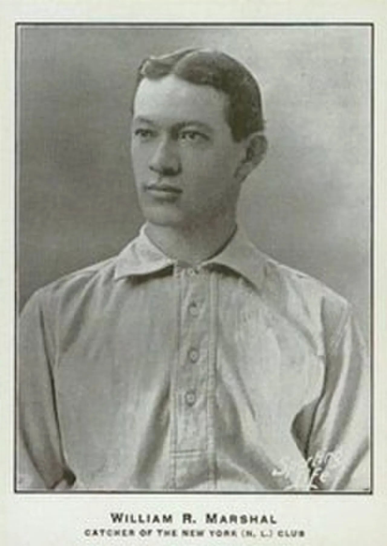 Porträt von Doc Marshall (1875–1959) – Gedenkseite