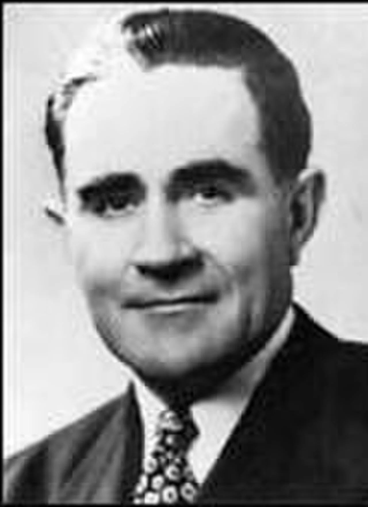 Porträt von Doc Noss (1905–1949) – Gedenkseite