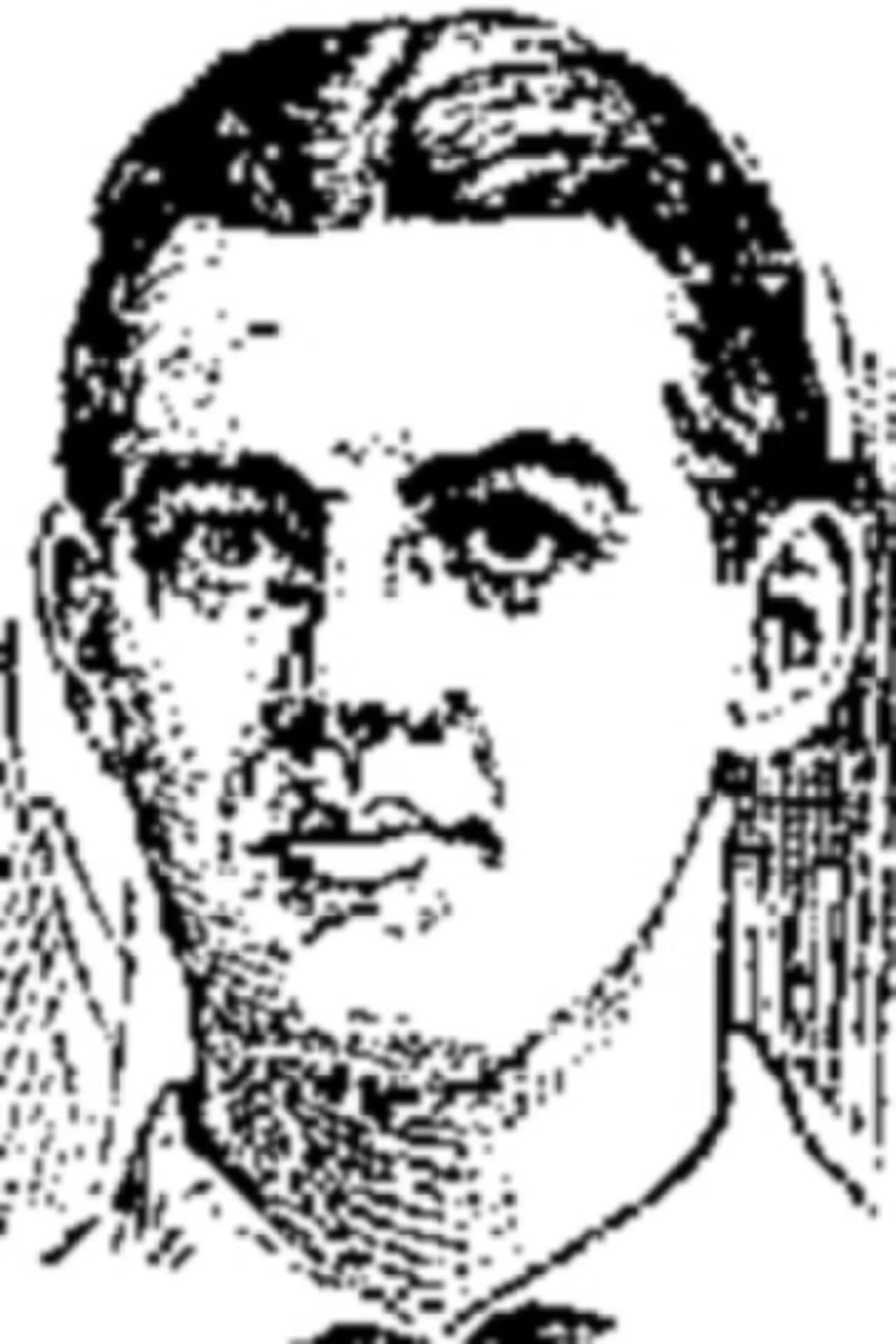 Porträt von Doc Parker (1872–1941) – Gedenkseite