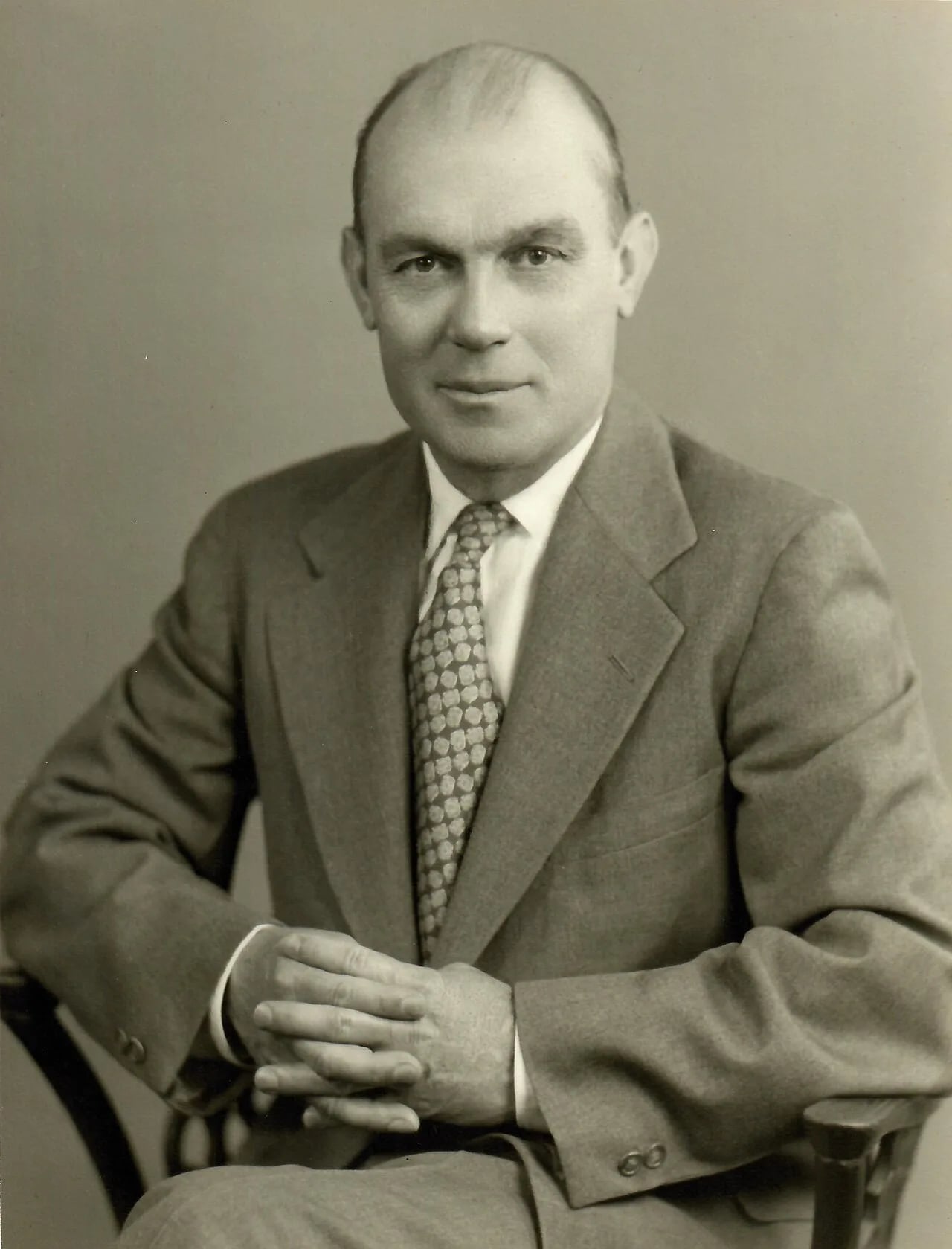 Porträt von Doc Wallace (1893–1963) – Gedenkseite