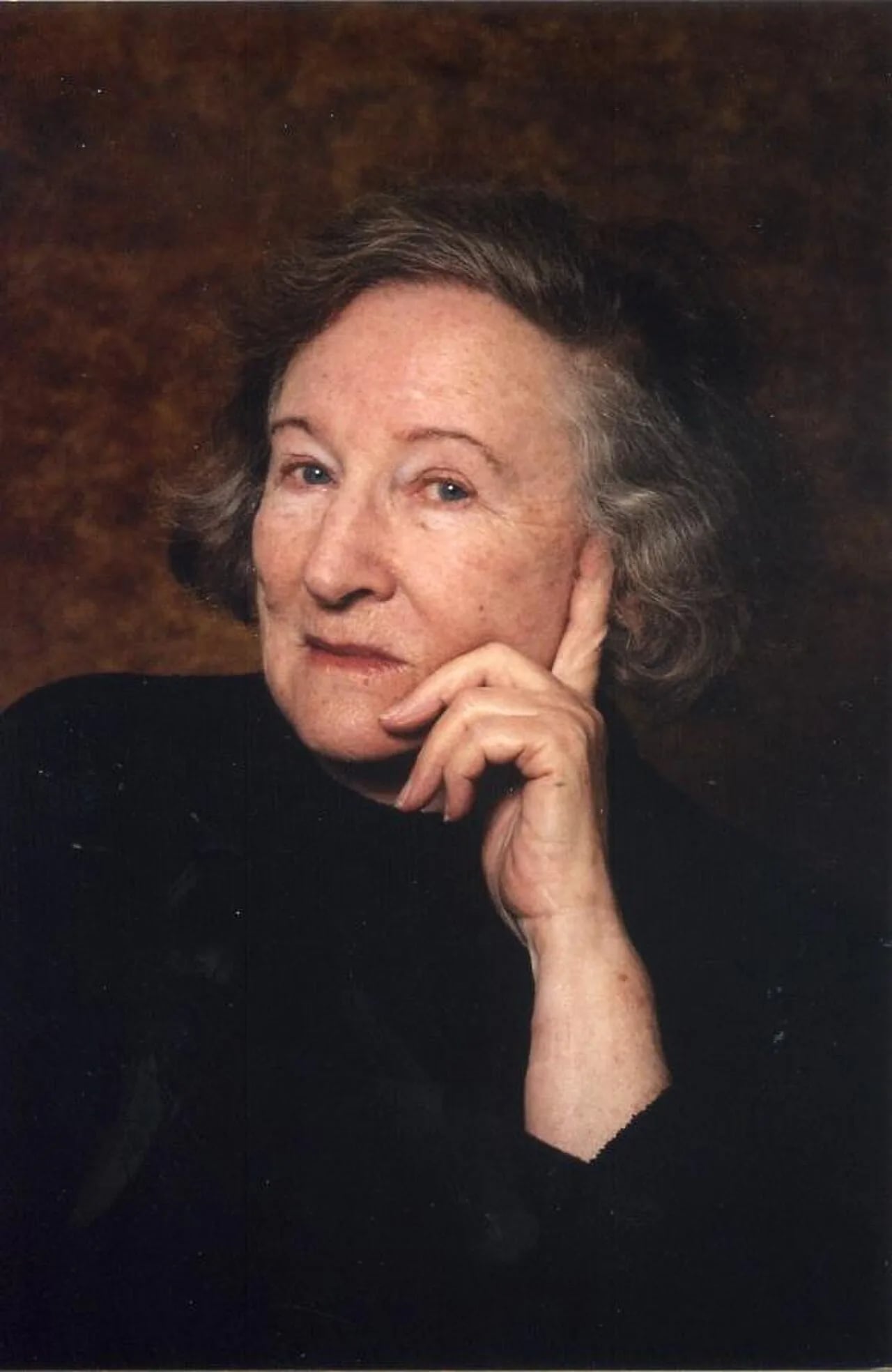 Portrait of Shulamith Shahar (1928–2025) – memorial page