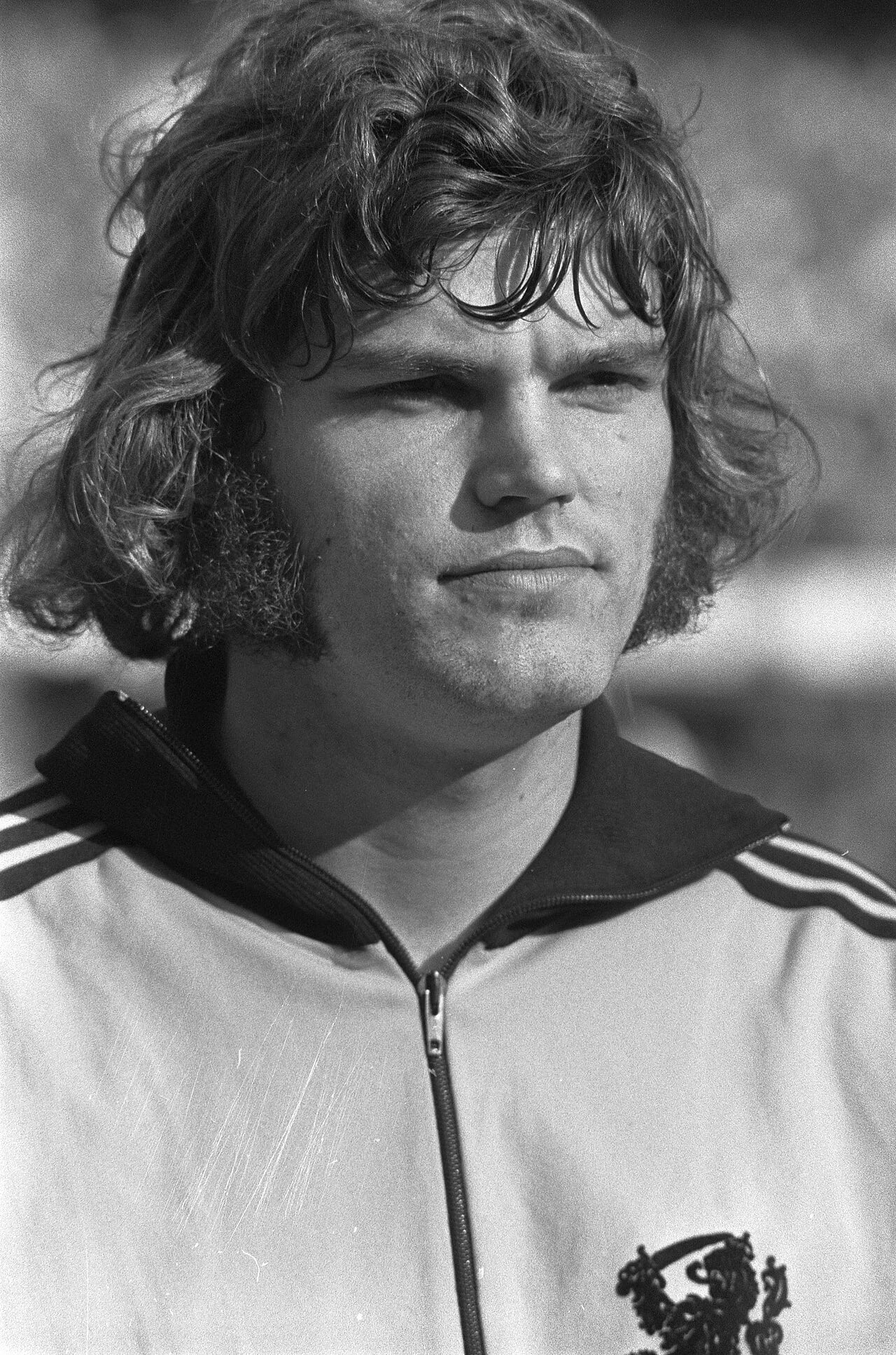 Porträt von Barry Hulshoff (1946–2020) – Gedenkseite