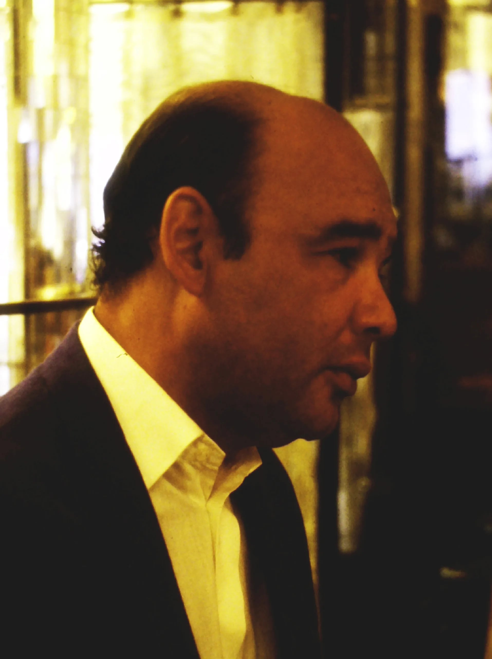 Portrait of Severo Sarduy (1937–1993) – memorial page
