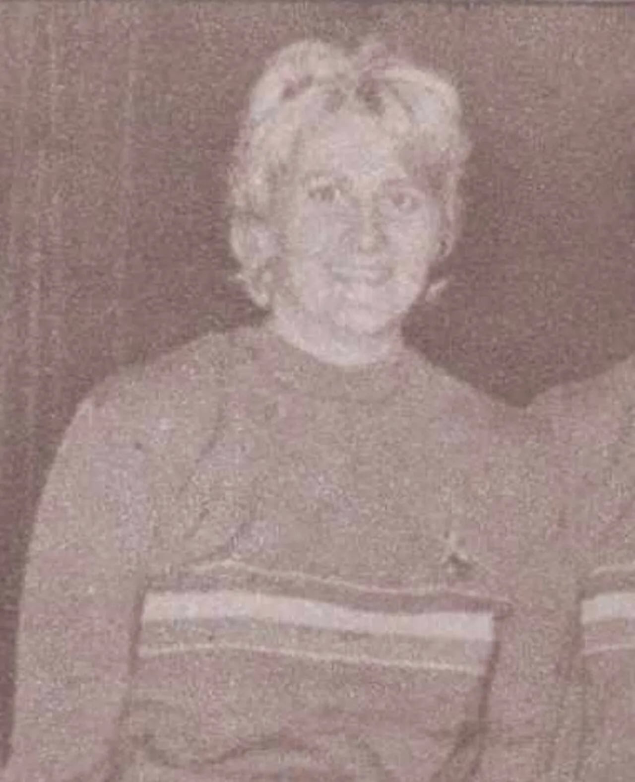 Portrait of Doina Ivănescu (1935–1996) – memorial page