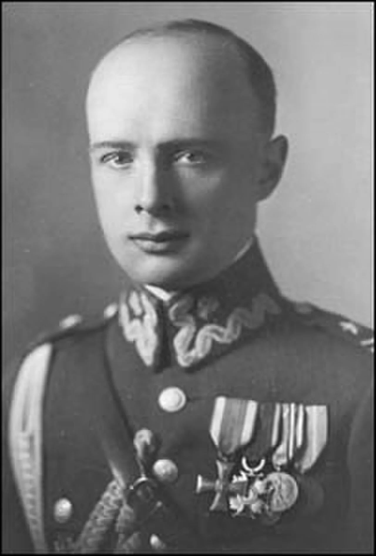 Portrait of Jerzy Pajączkowski-Dydyński (1894–2005) – memorial page