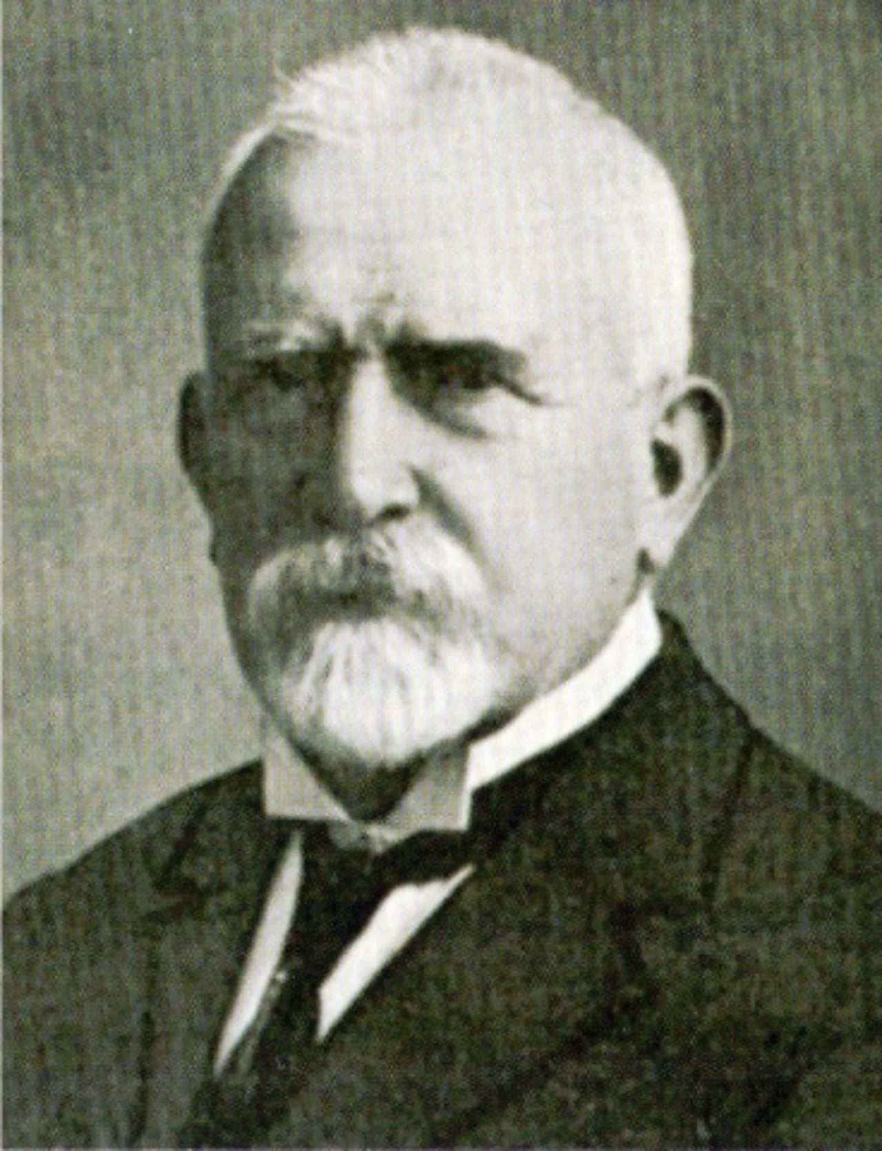 Portrait of Oreste Bordiga (1850–1931) – memorial page