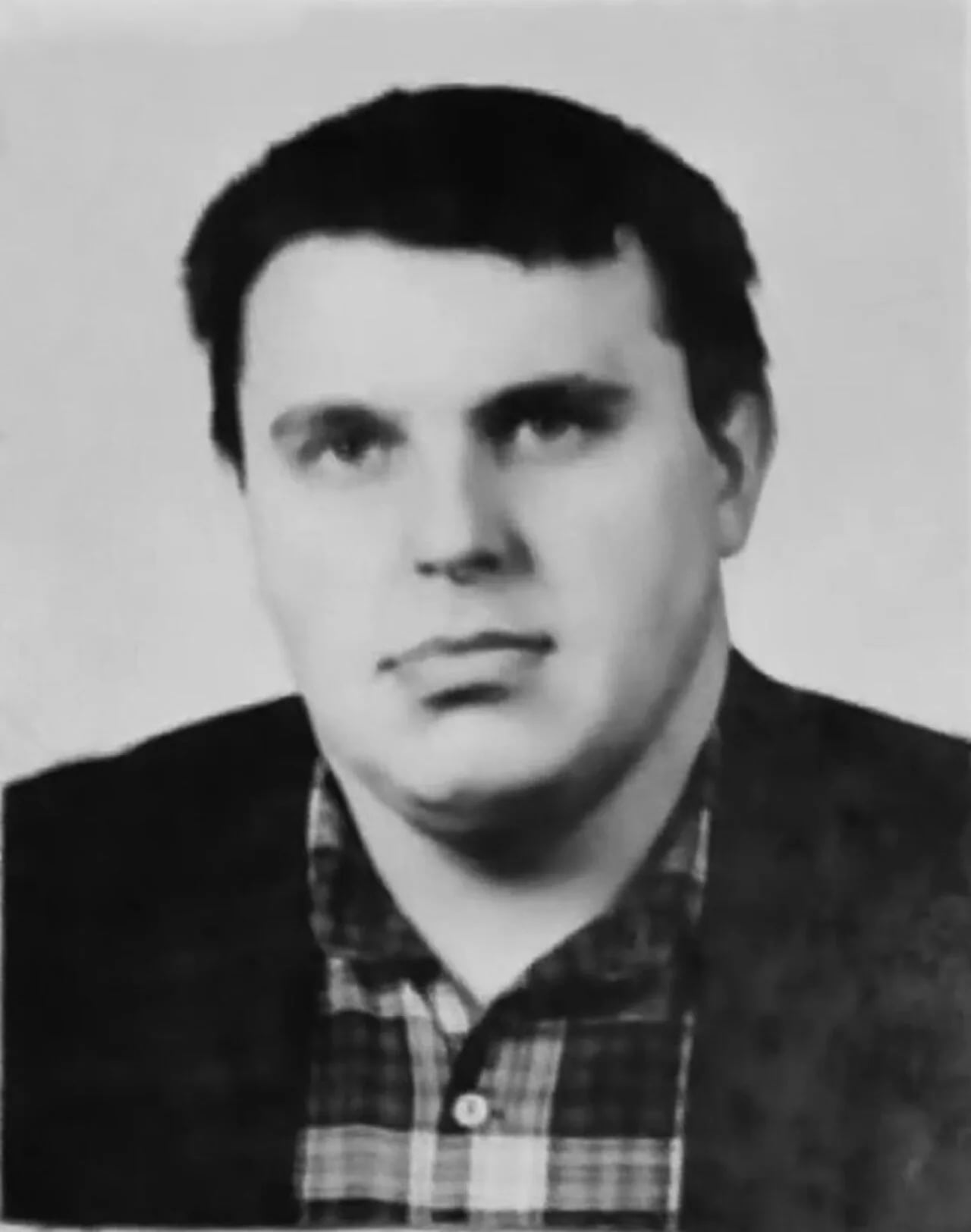 Portrait of Krzysztof Kononowicz (1963–2025) – memorial page