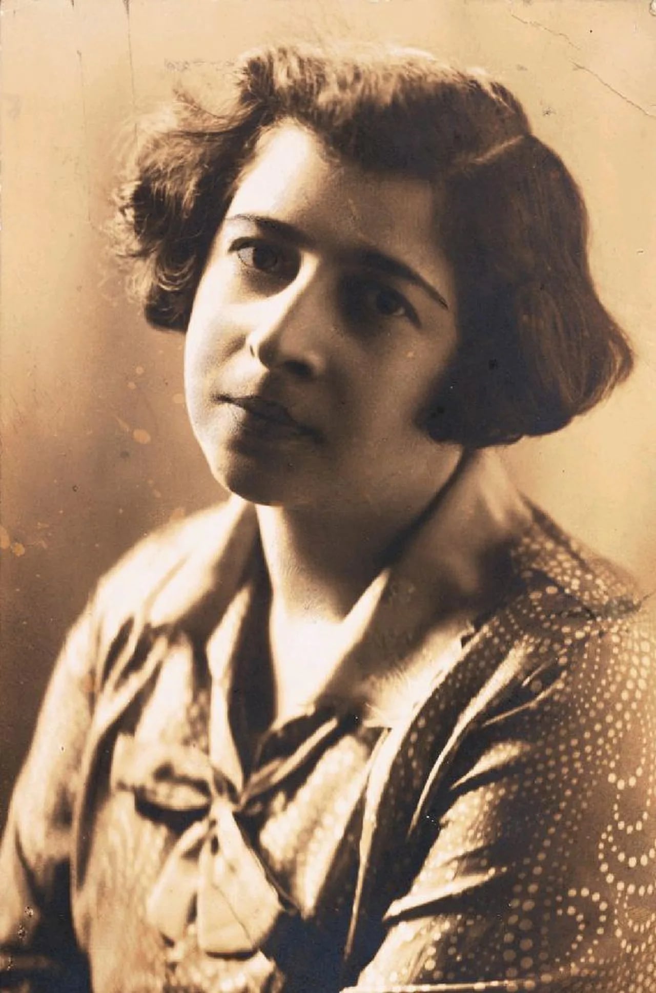 Porträt von Rachel Korn (1898–1982) – Gedenkseite