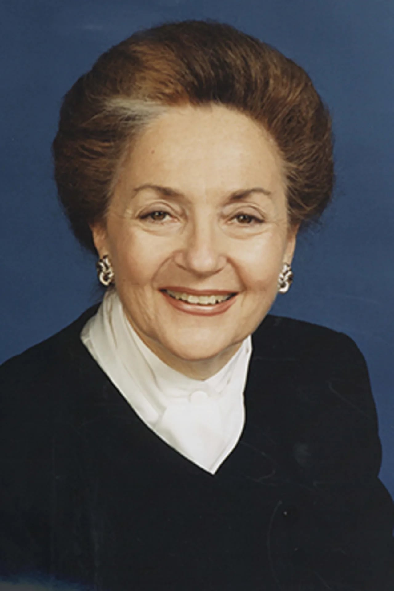 Porträt von Dolores Sloviter (1932–2022) – Gedenkseite