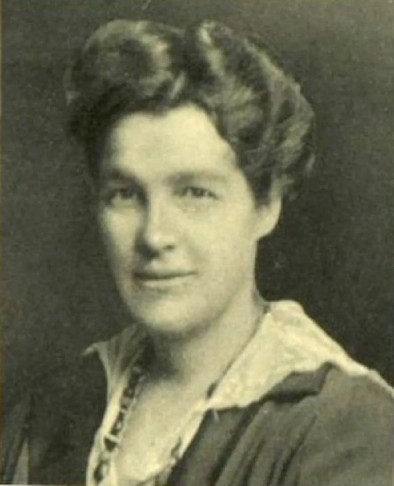 Portrait of Margery Corbett Ashby (1882–1981) – memorial page