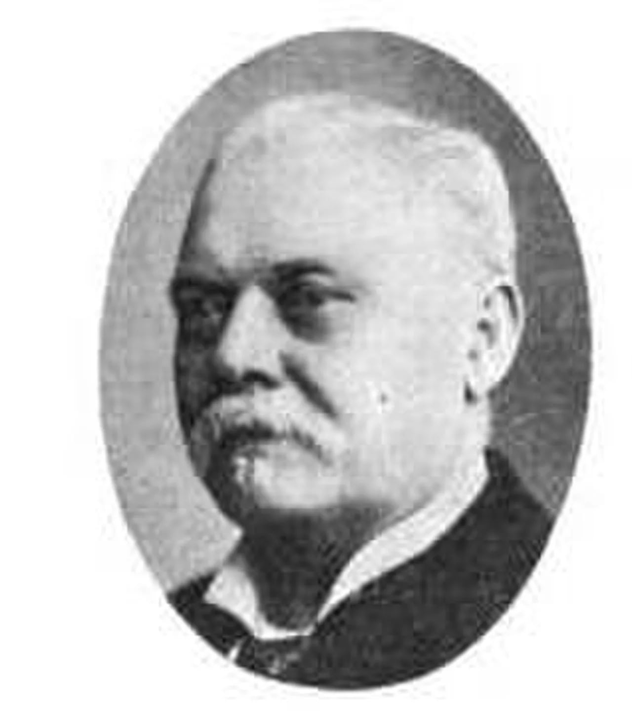 Porträt von Domenico Canale (1843–1919) – Gedenkseite