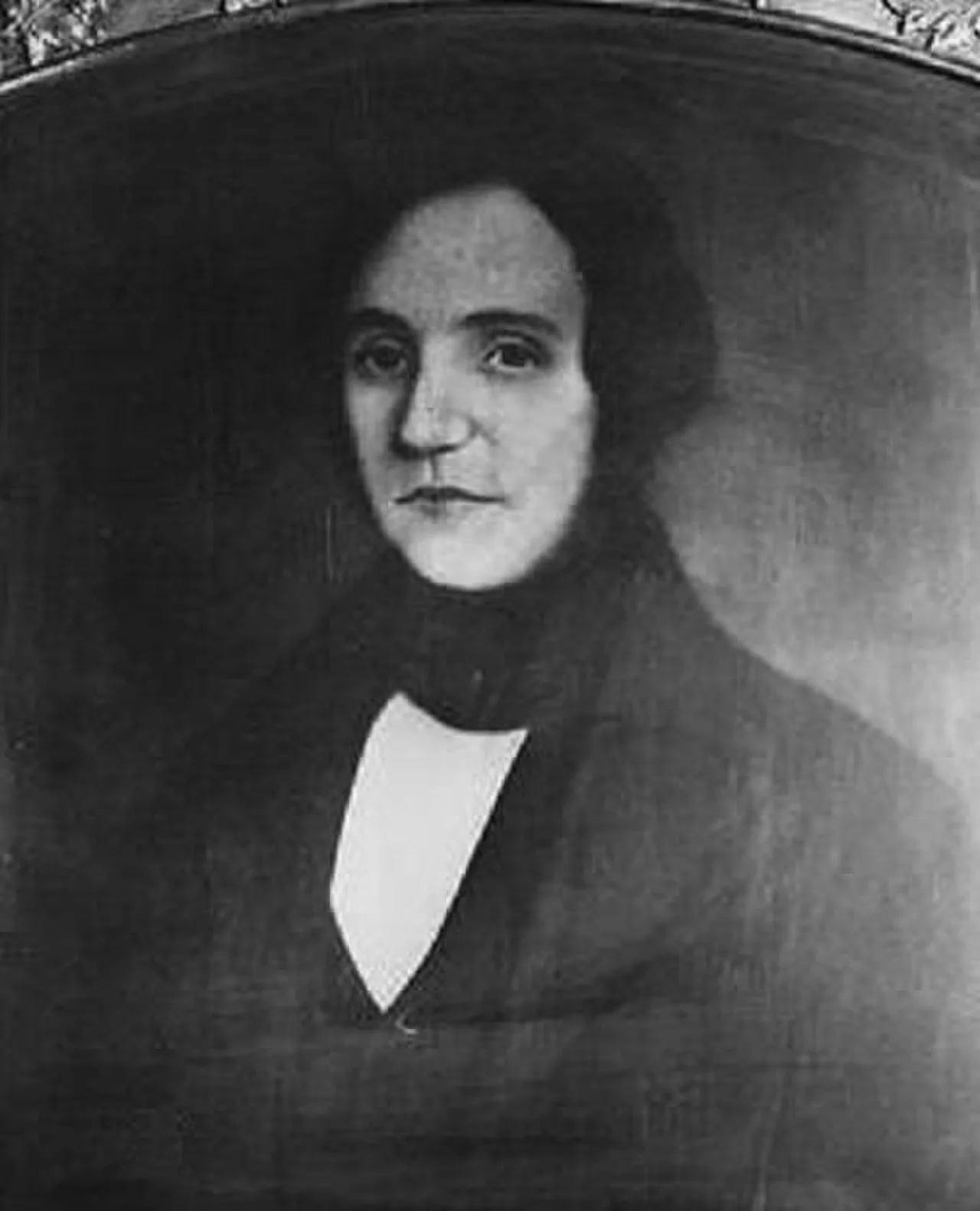 Portrait of Joseph Bourret (1802–1859) – memorial page