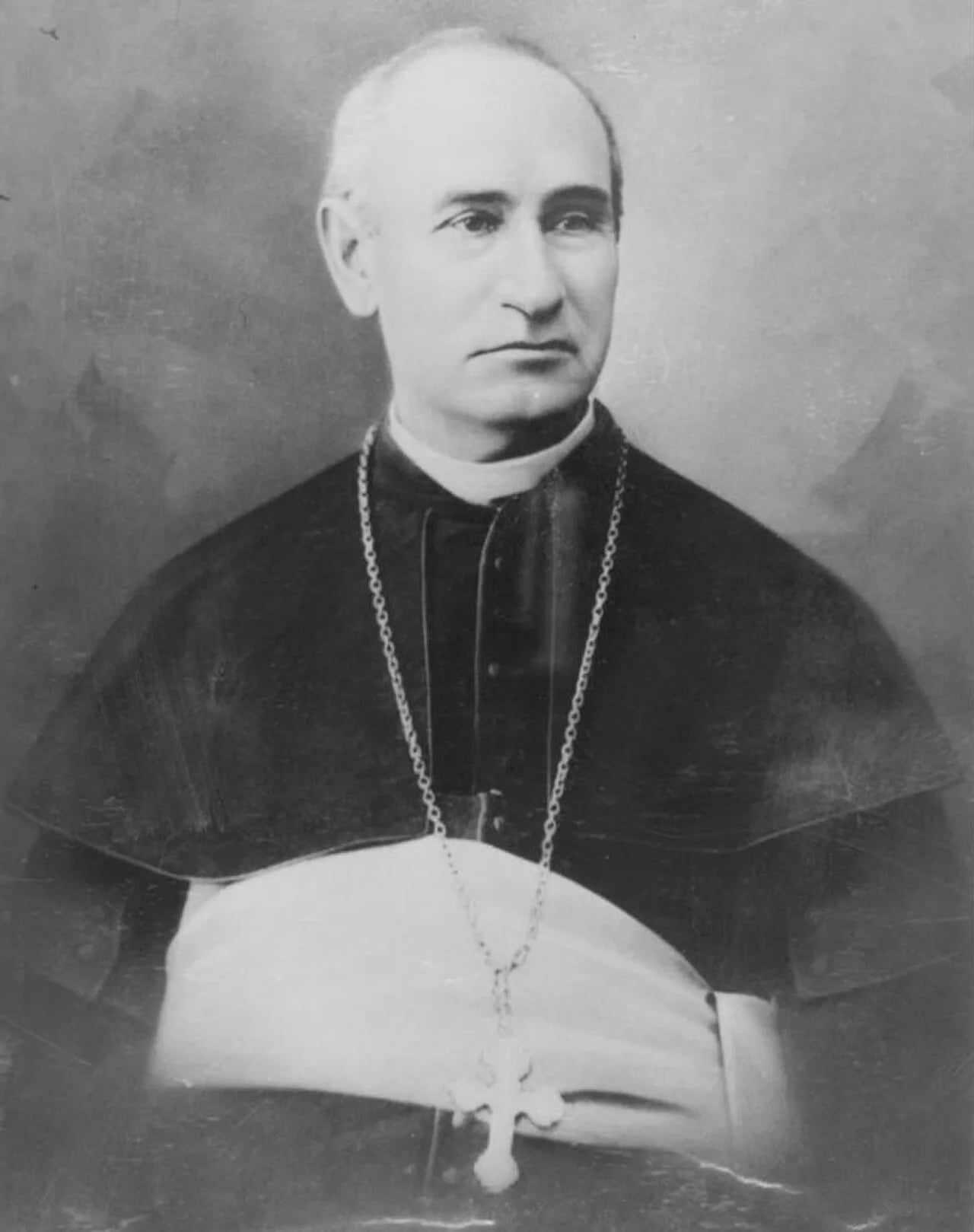 Portrait of Dominic Manucy (1823–1885) – memorial page