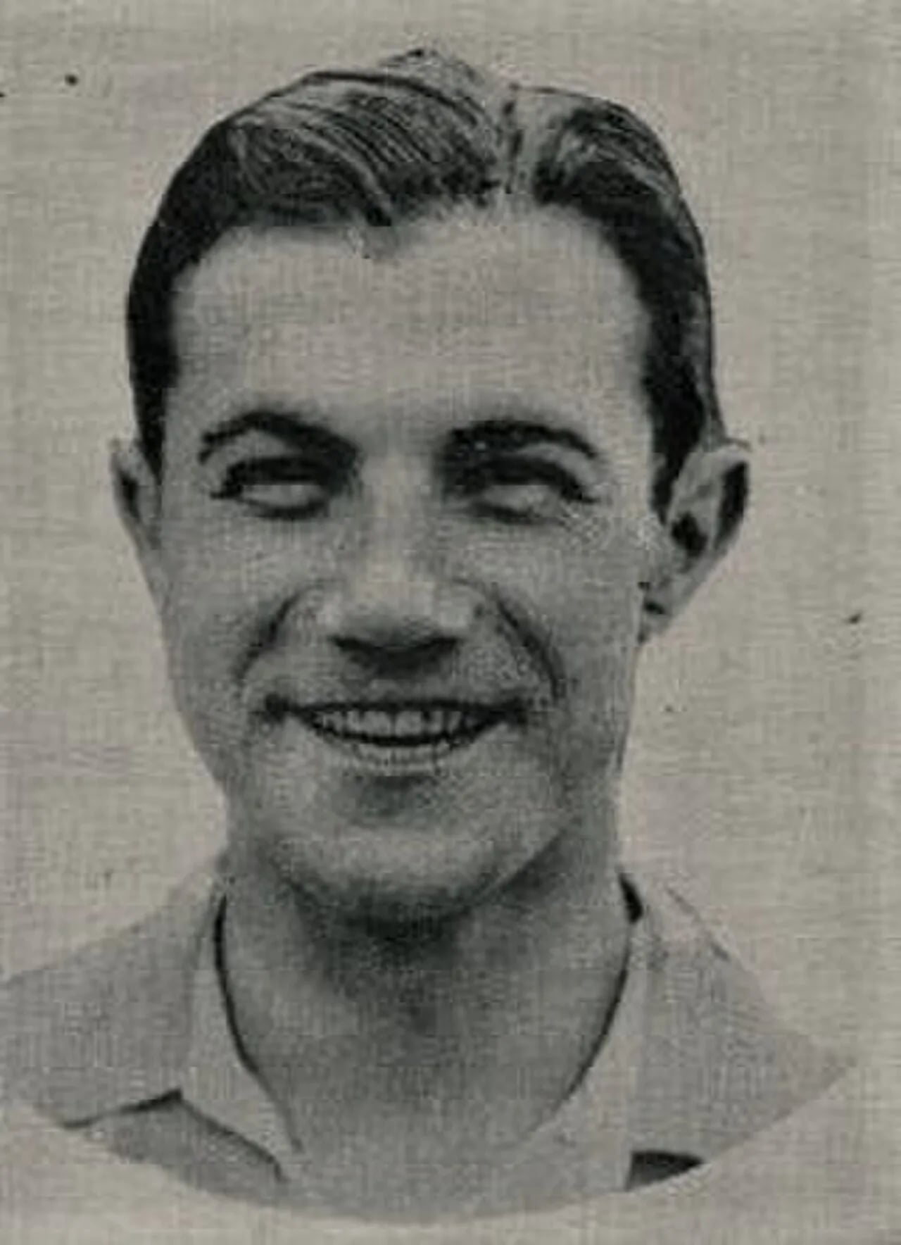 Portrait of Jacinto Quincoces (1905–1997) – memorial page