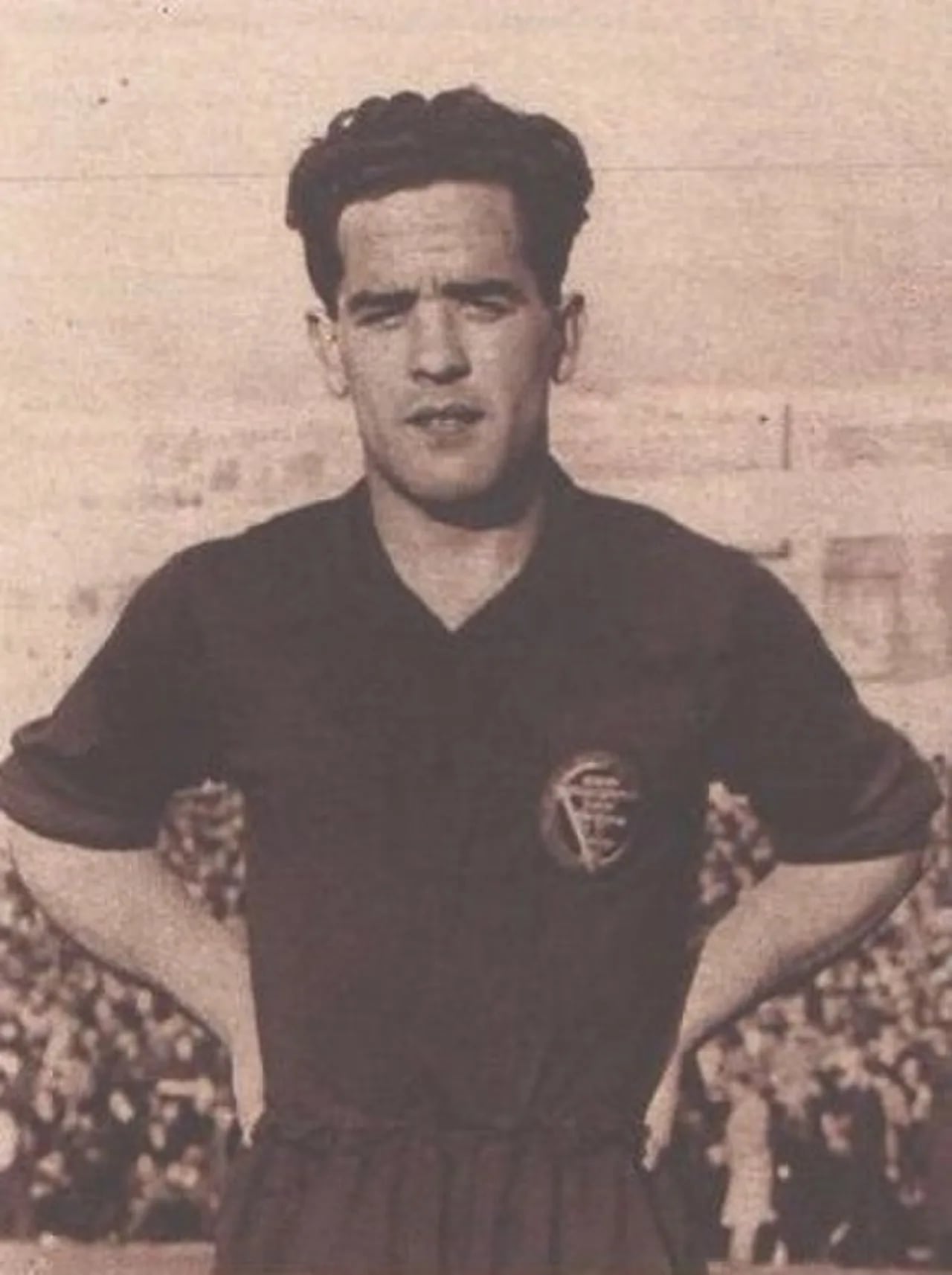 Portrait of Pedro Pablo Areso Aramburu (1911–2002) – memorial page