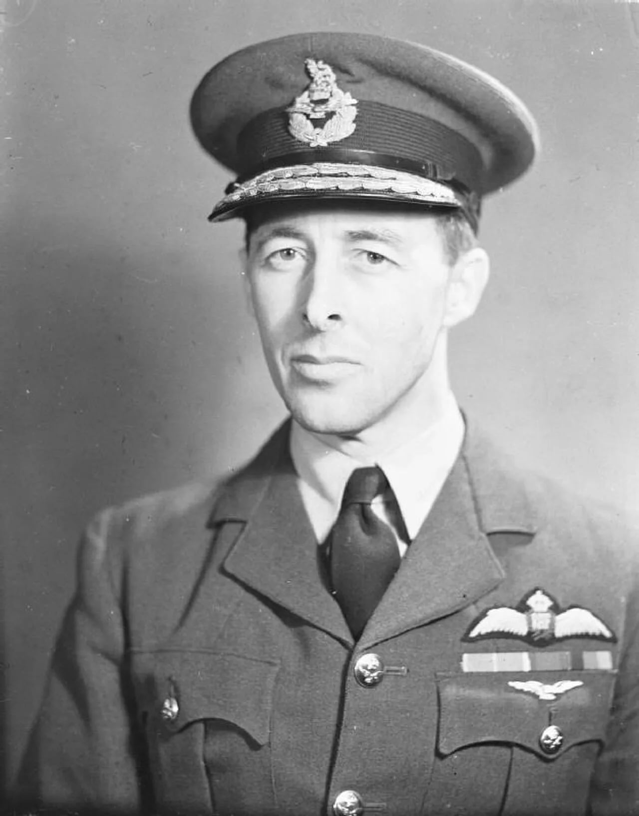 Porträt von Don Bennett (1910–1986) – Gedenkseite