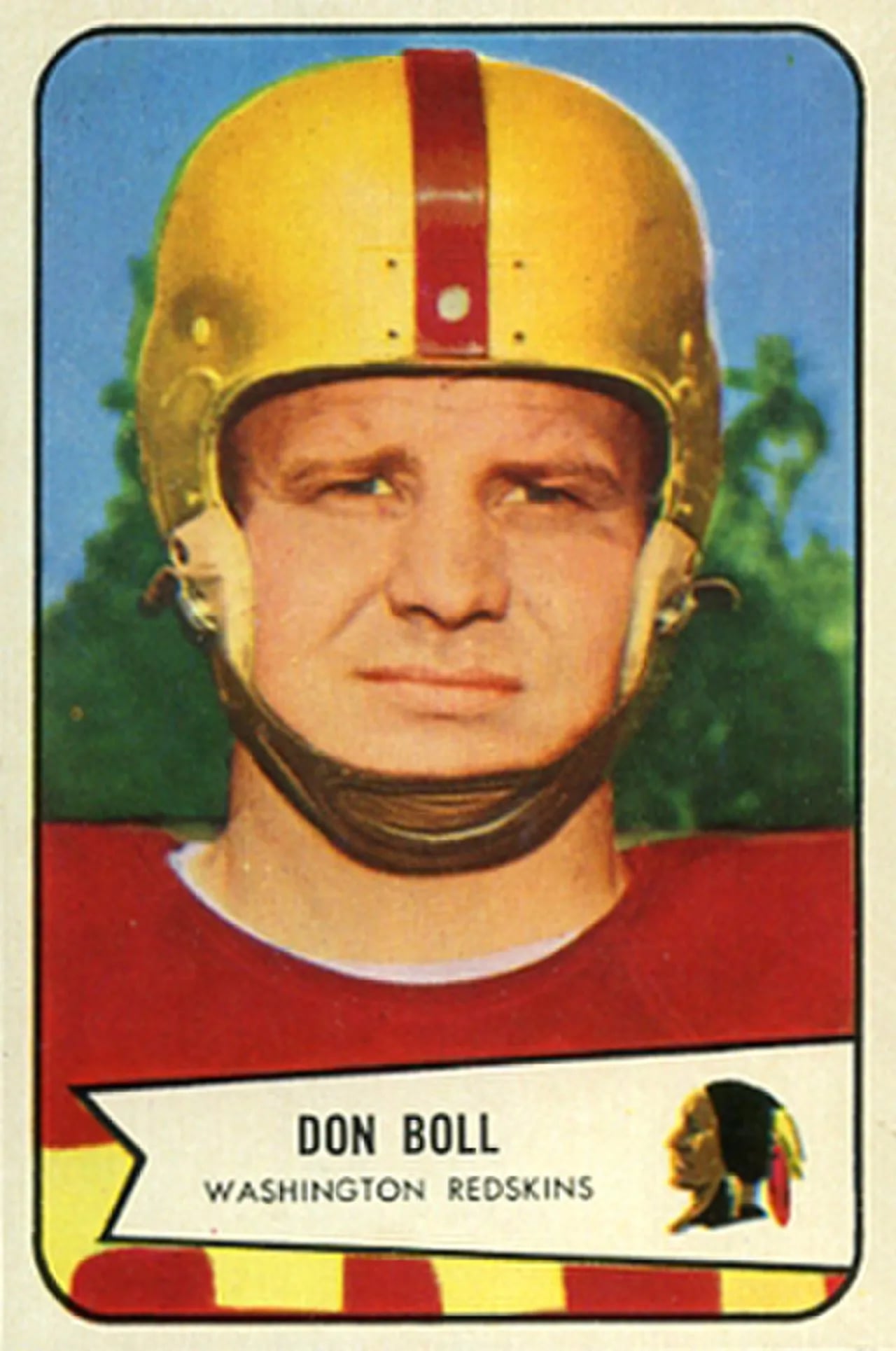 Porträt von Don Boll (1927–2001) – Gedenkseite
