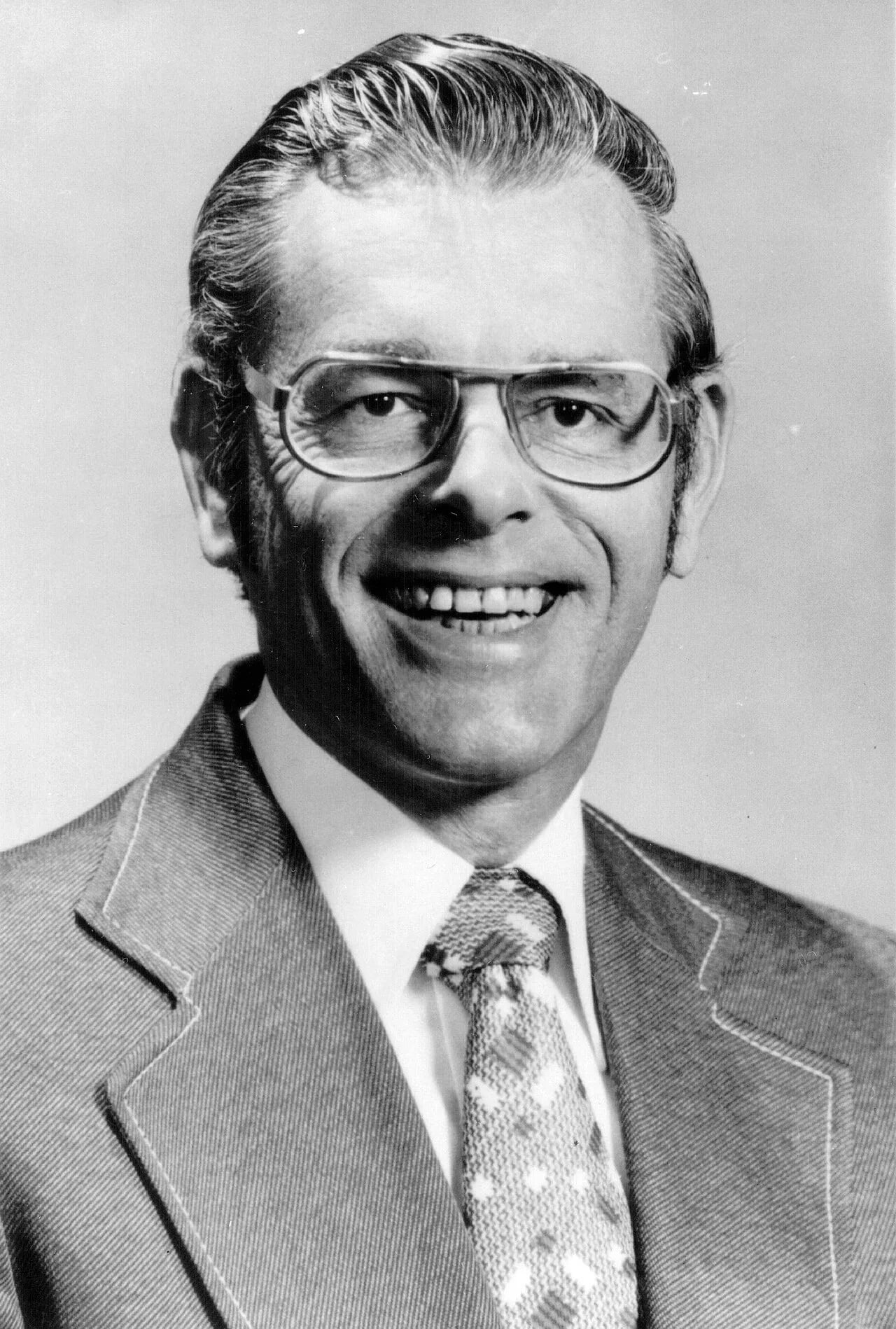 Porträt von Don Bolles (1928–1976) – Gedenkseite