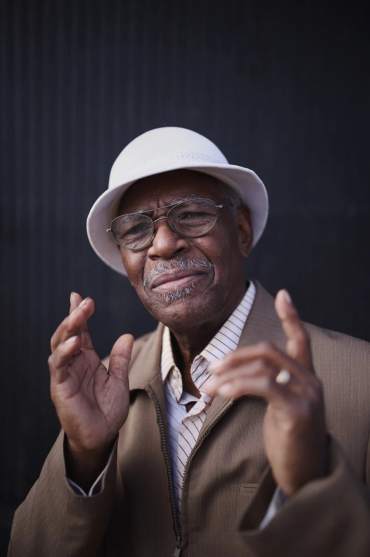 Porträt von Don Bryant (1942–2025) – Gedenkseite