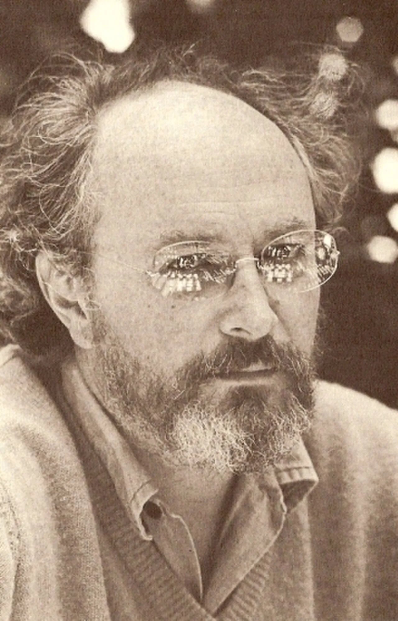 Porträt von Don Carpenter (1931–1995) – Gedenkseite