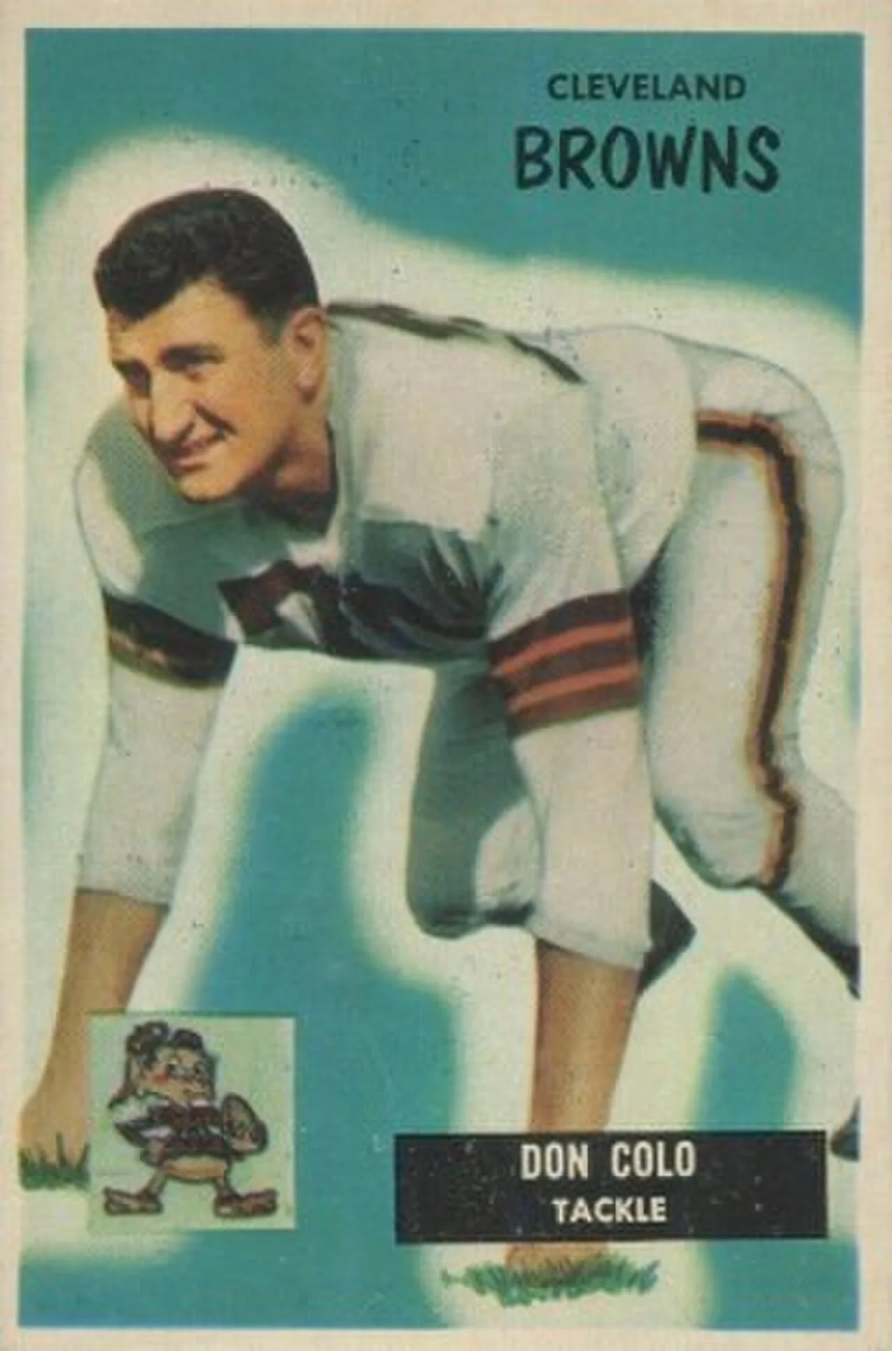 Portrait of Don Colo (1925–2019) – memorial page