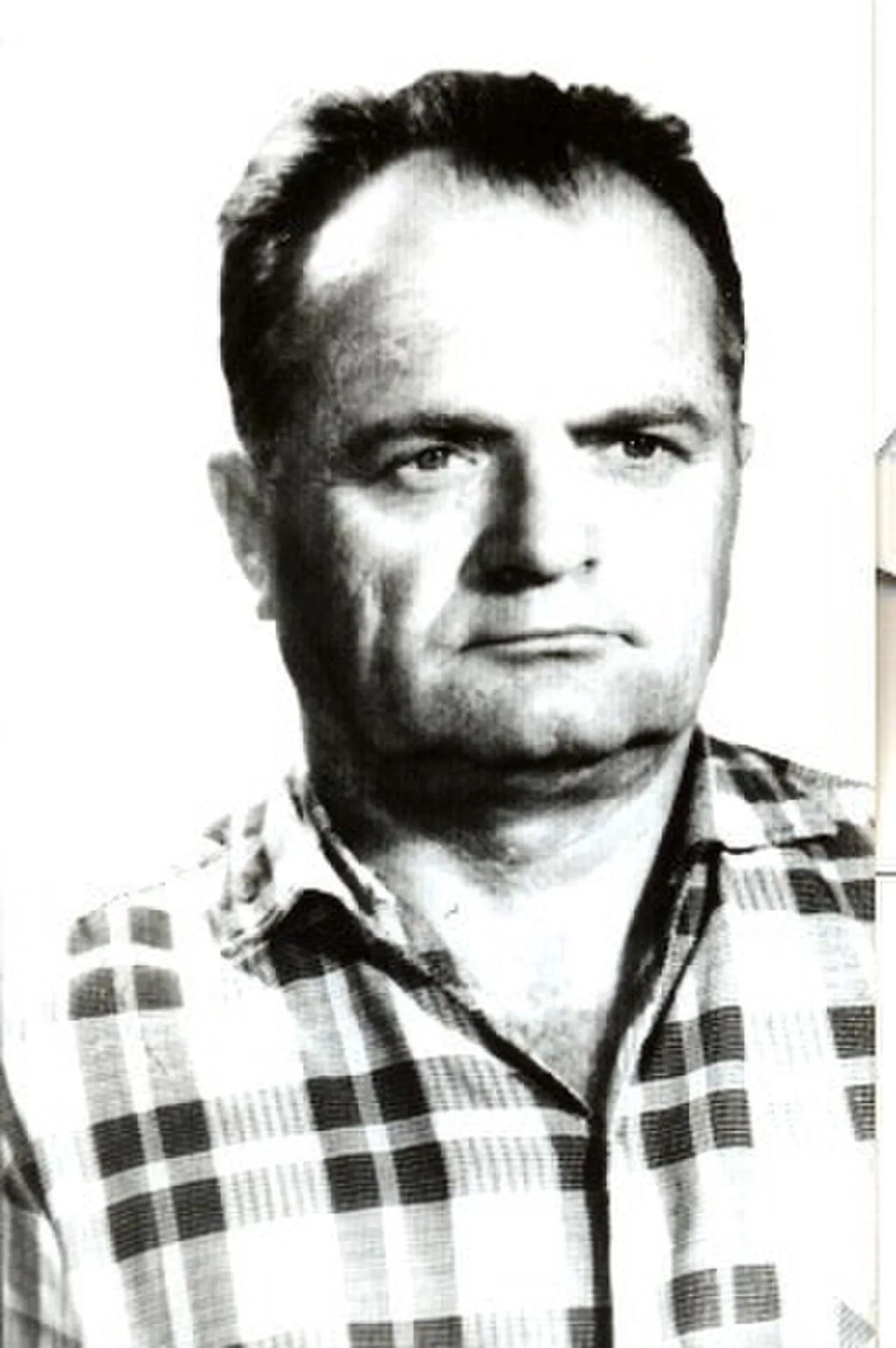 Porträt von Bakov, Iakim (Iasha) (1909–1974) – Gedenkseite